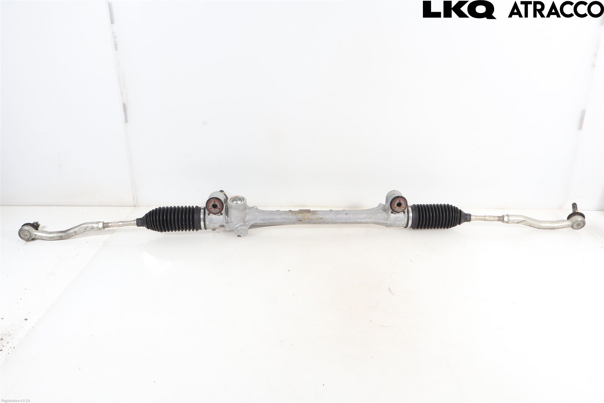 Toyota YARIS XP130 15-20 Styrväxel Servo -Snäcka