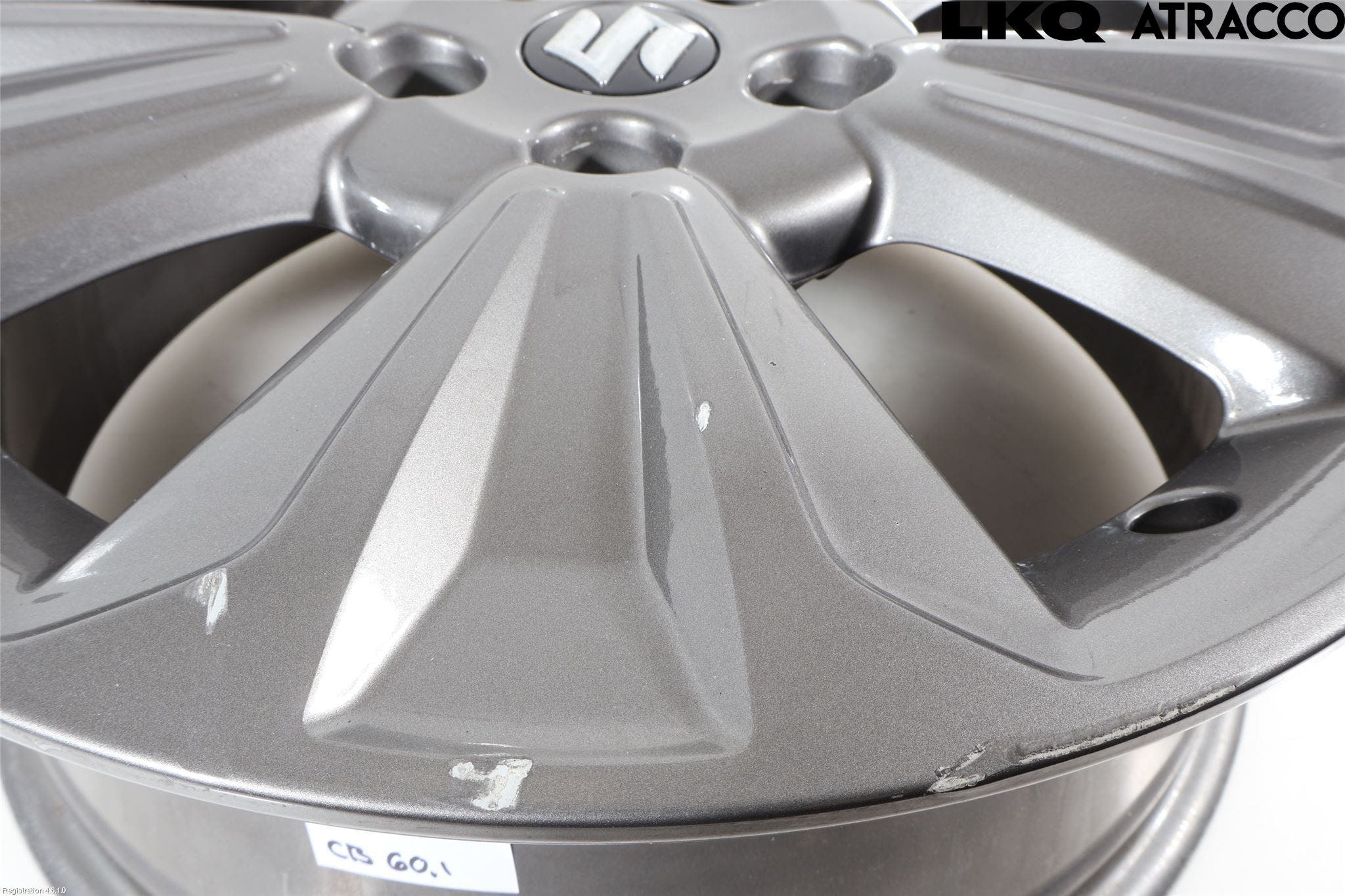 Suzuki VITARA 15- Fälgsats Aluminium