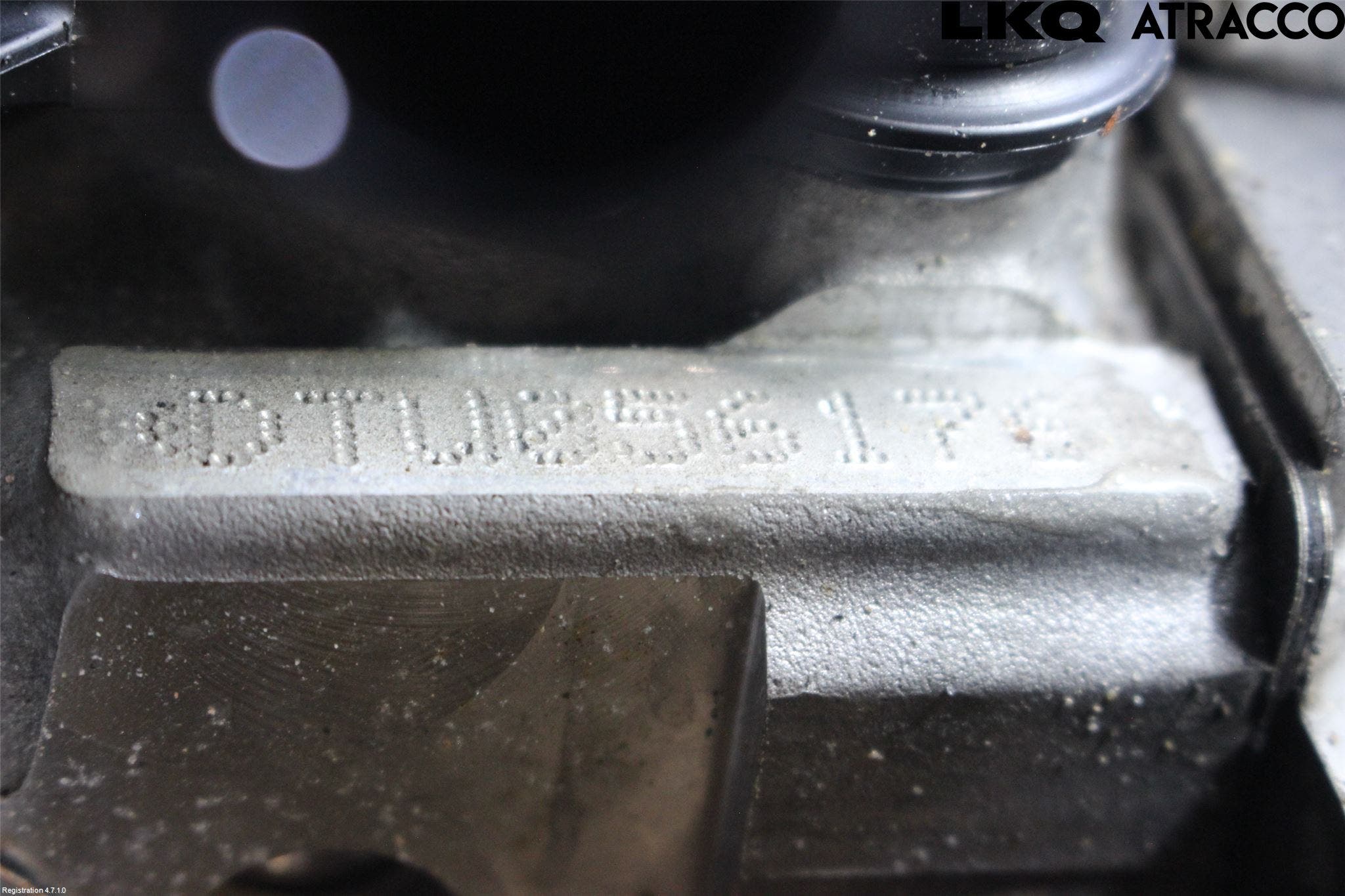 Volkswagen VW ARTEON 17- Motor Diesel