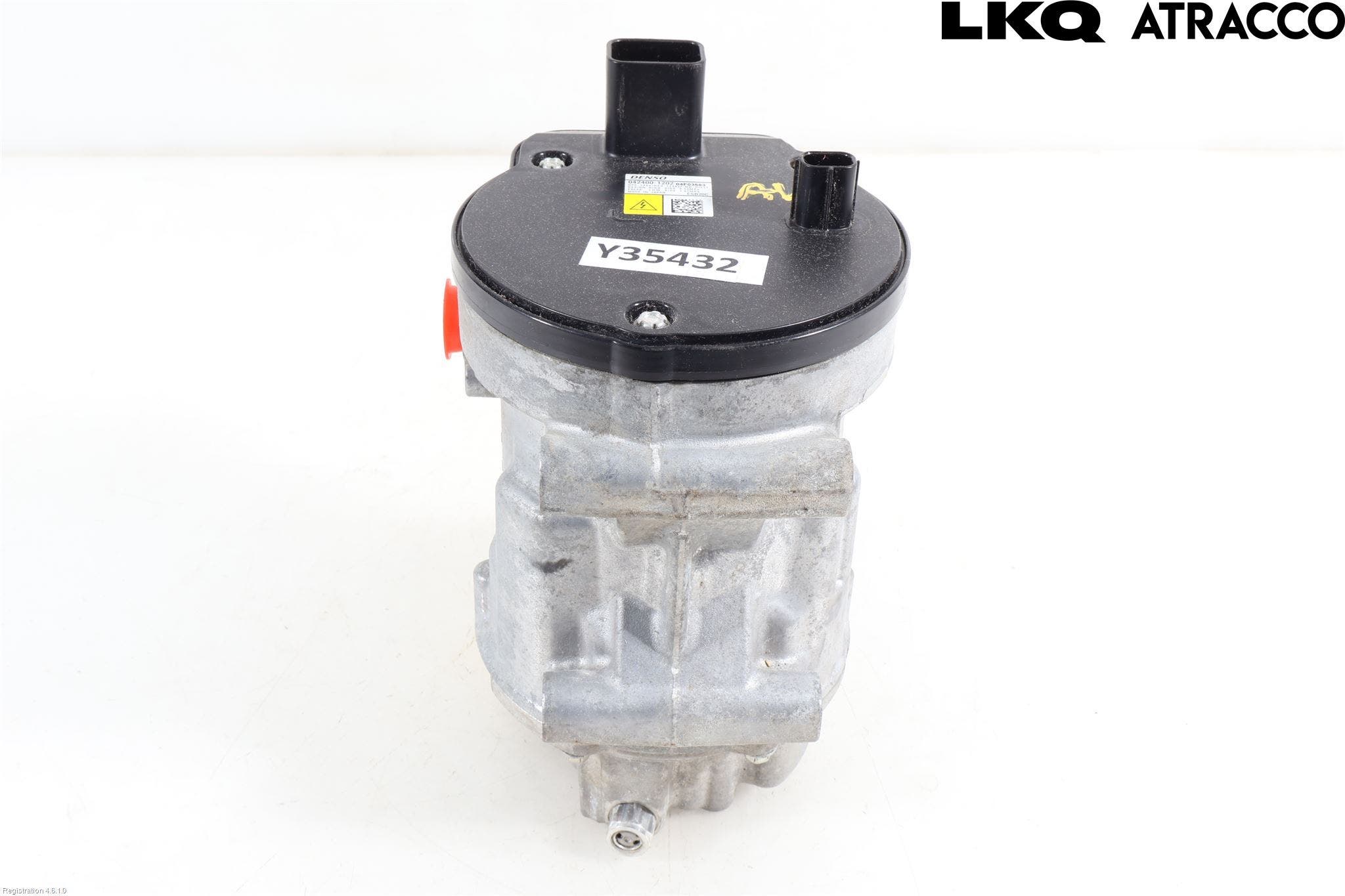 Toyota COROLLA 19- Ac Kompressor