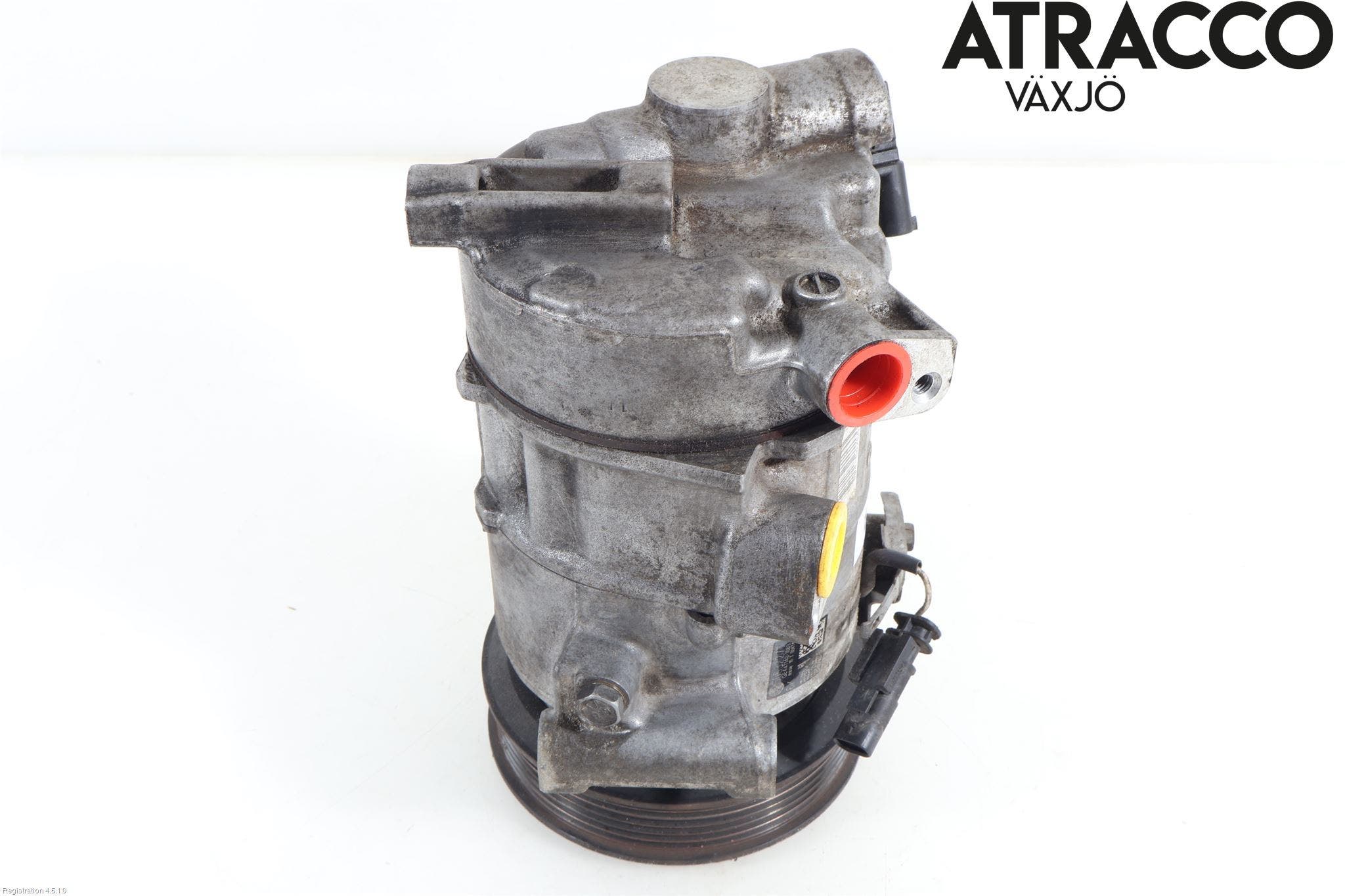 Alfa GIULIA Ac Kompressor