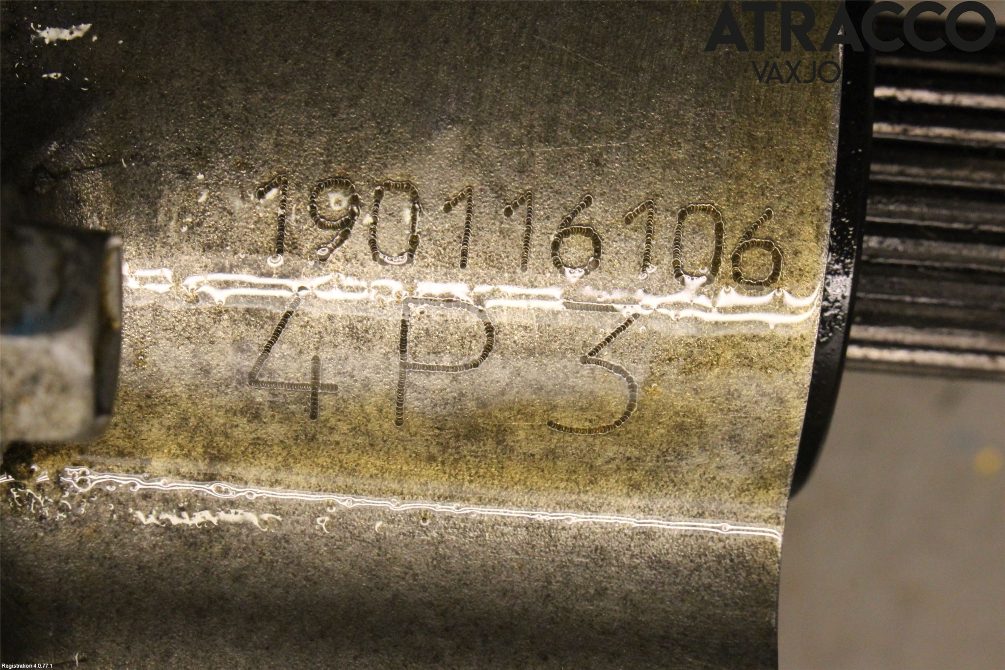 Suzuki VITARA 15- Växel Fördelningslåda