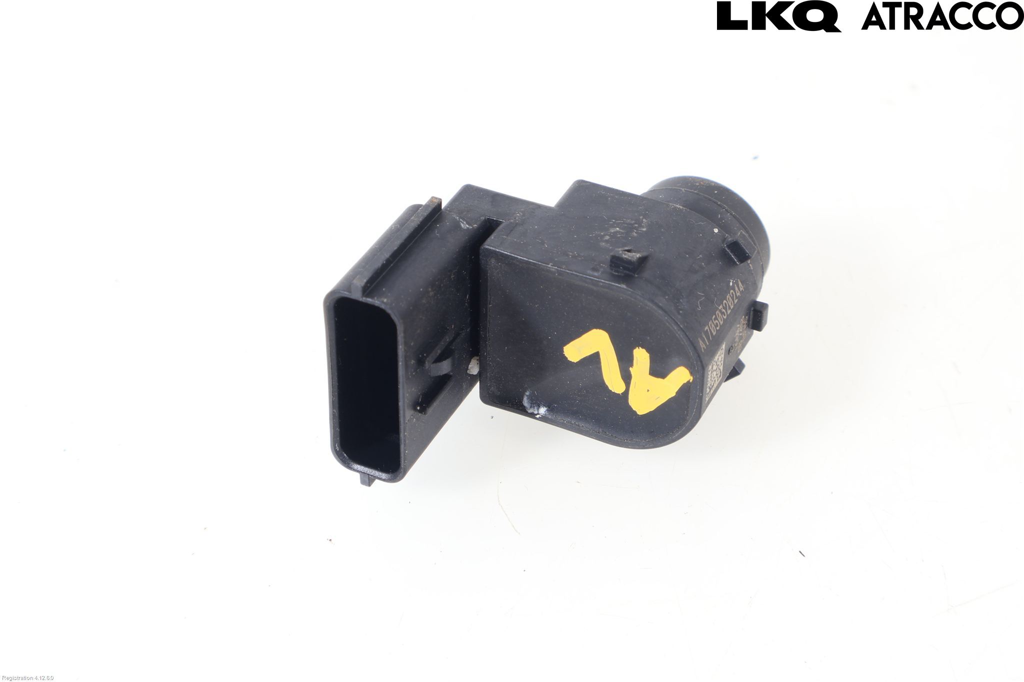 Hyundai IONIQ AE 17-22 Parkeringshjälp Backsensor