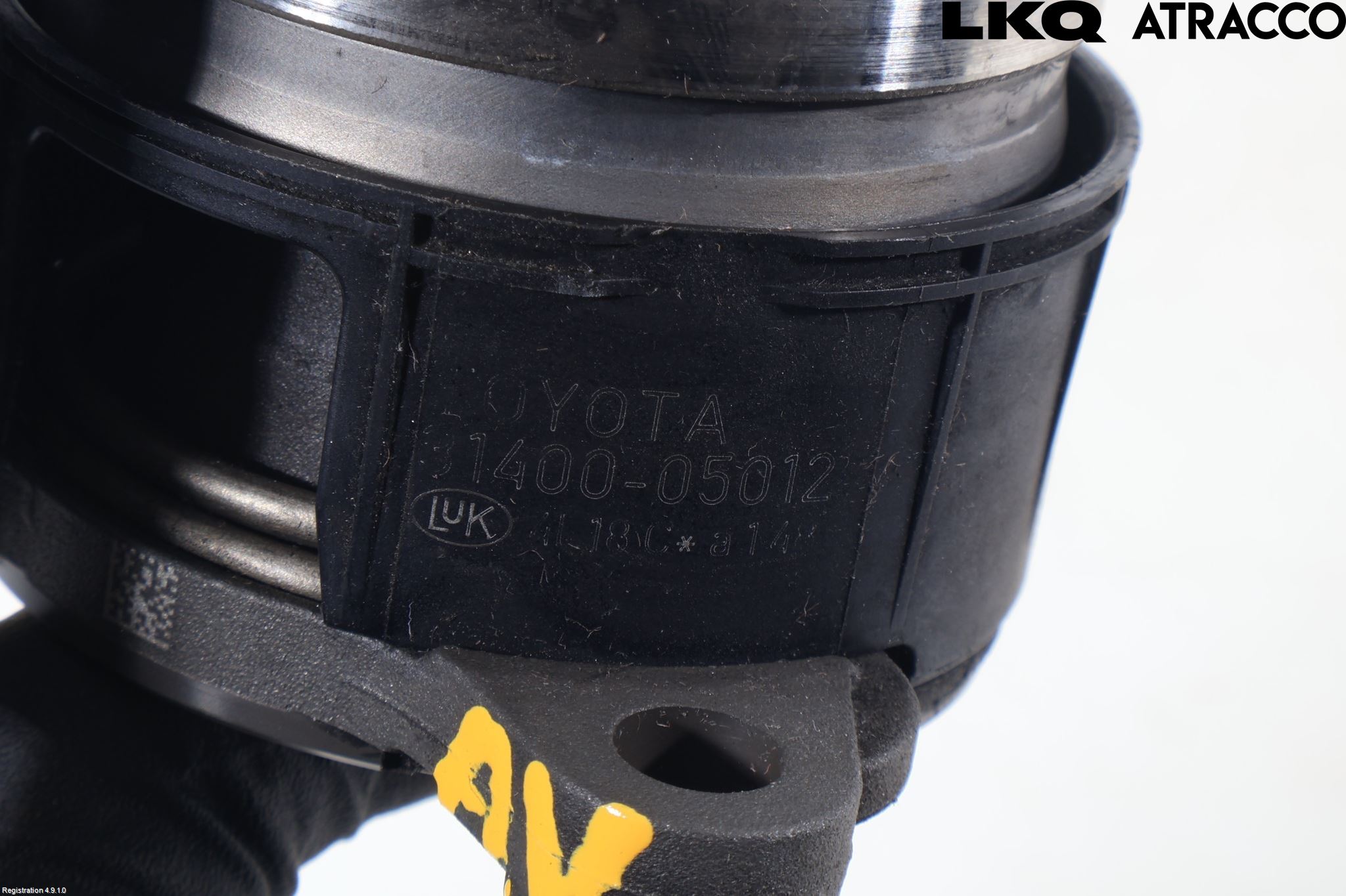 Toyota YARIS XP130 15-20 Urtrampningslager