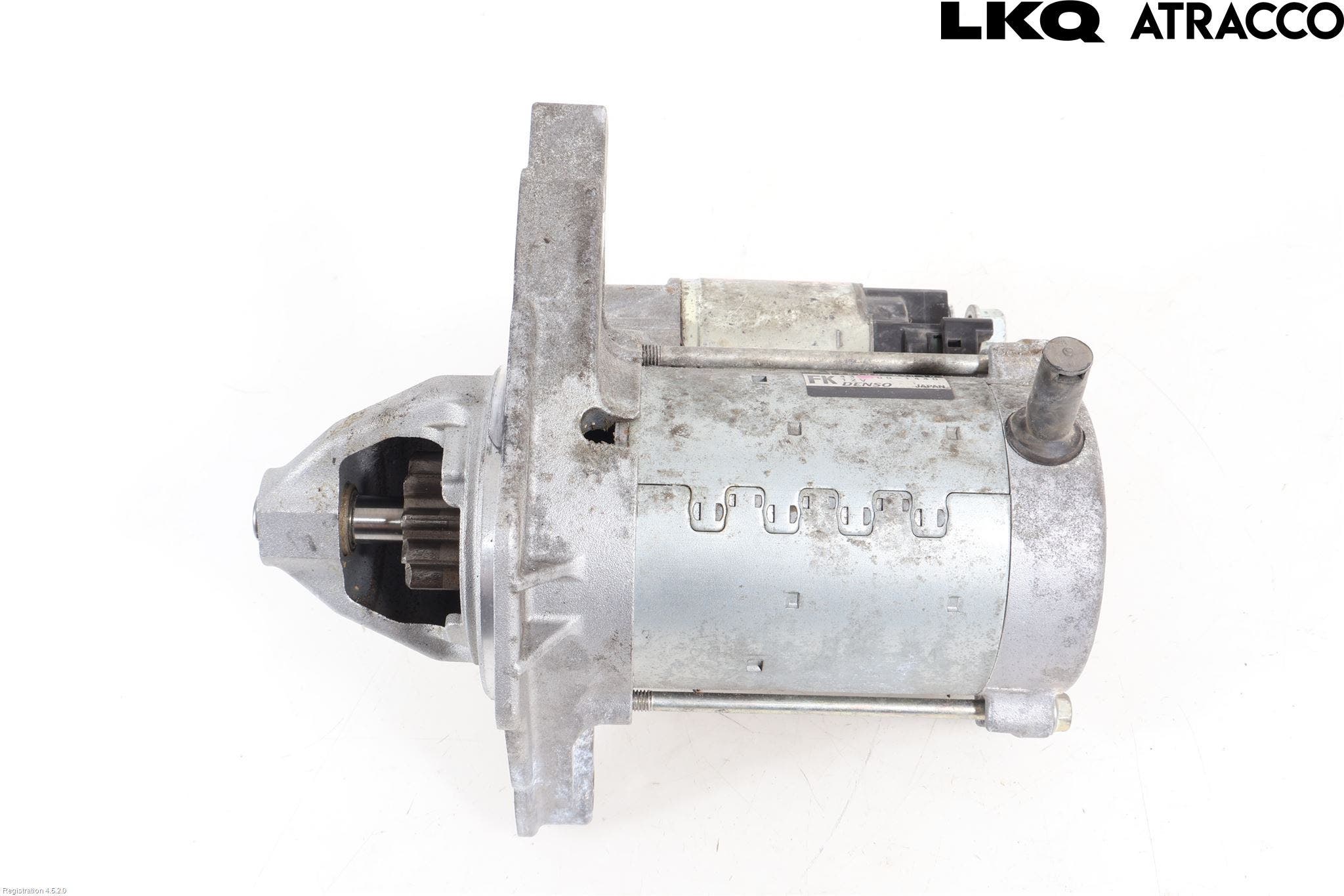 Toyota YARIS XP130 15-20 Startmotor