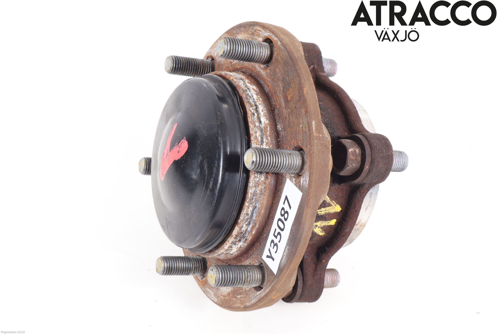 Toyota HILUX 16- Nav Fram