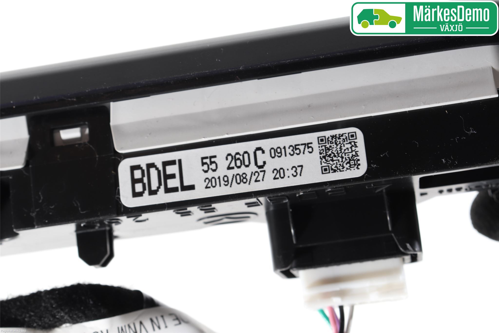 Mazda CX-30 20- Innerbelysning