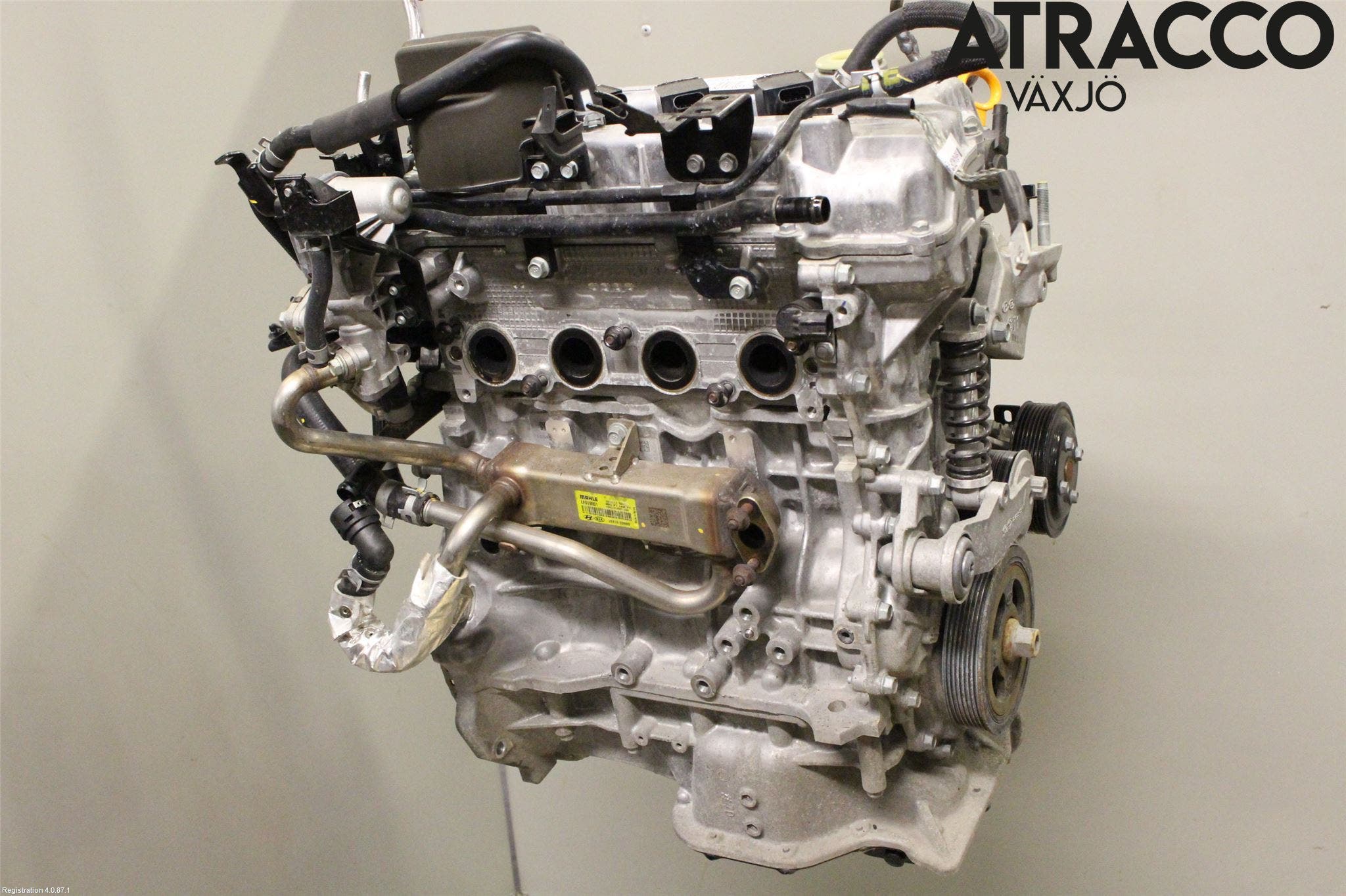 Hyundai IONIQ AE 17-22 Motor Bensin