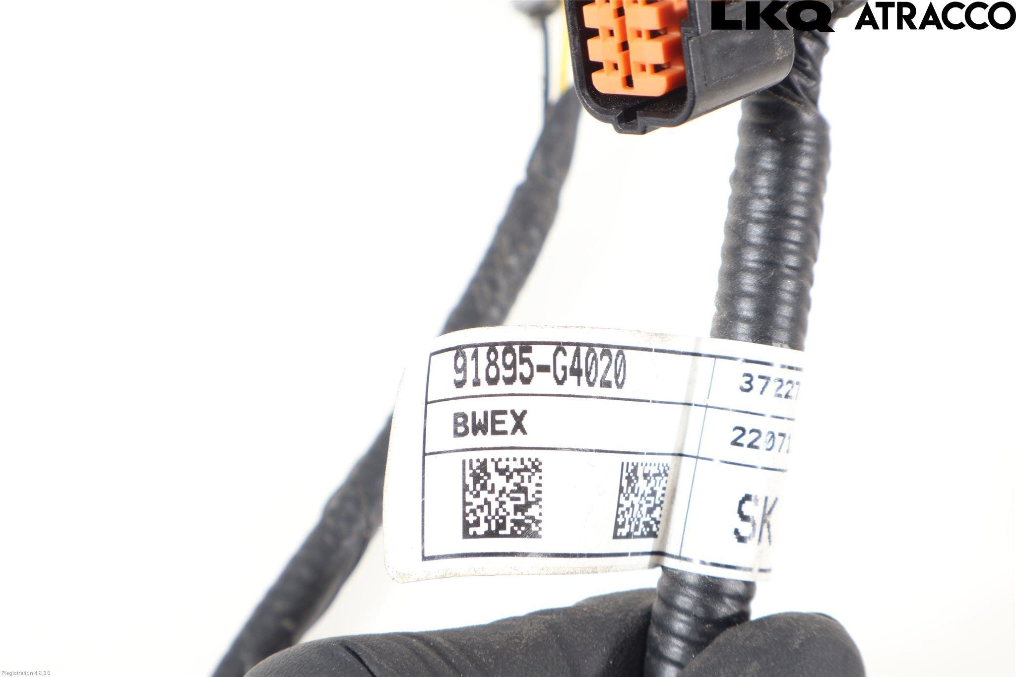 Hyundai i30 PD 17- Kabelhärva