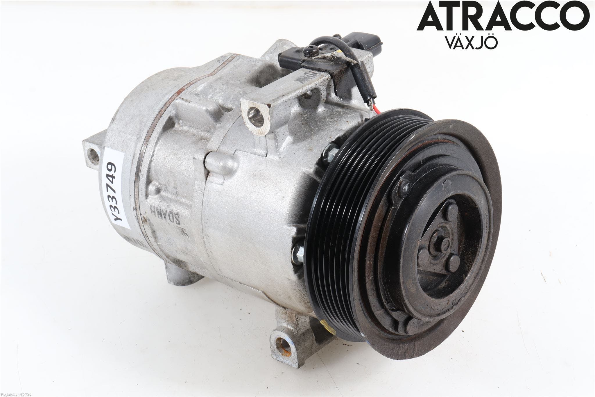 Hyundai TUCSON 05- Ac Kompressor