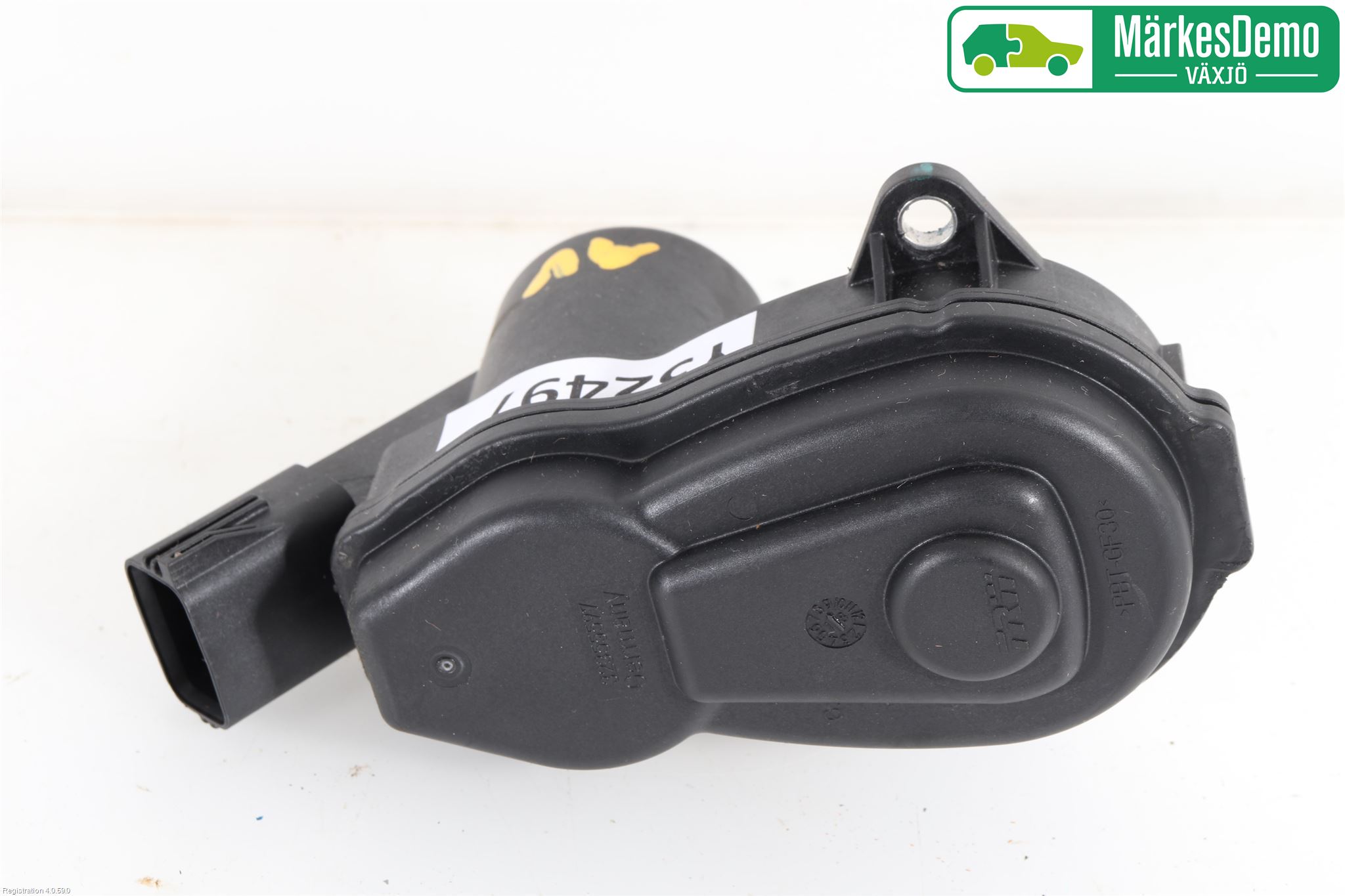 Mazda CX-3 Parkeringsbroms Elmanövrerad