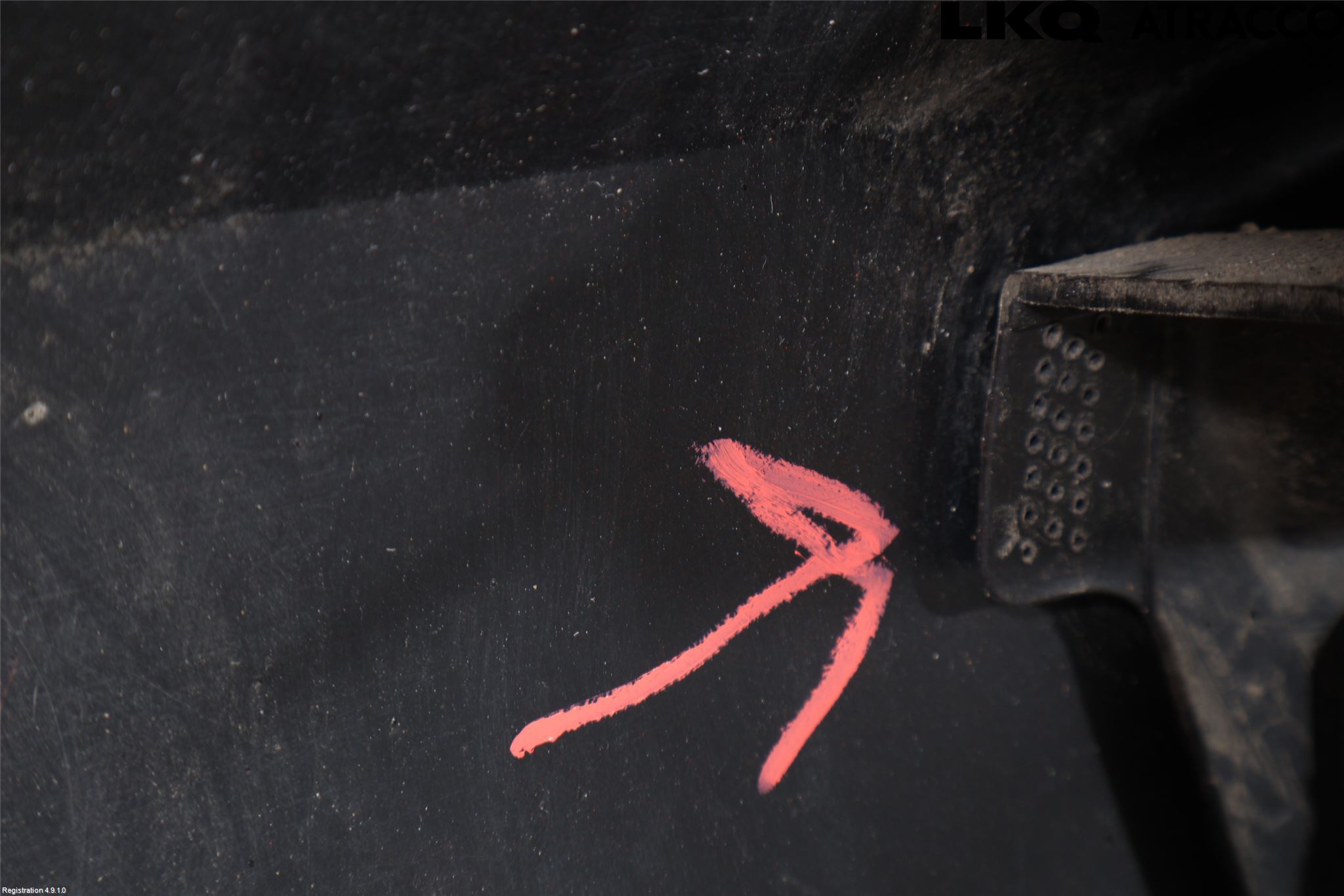 Audi A3/S3 05-13 Stötfångare Bak