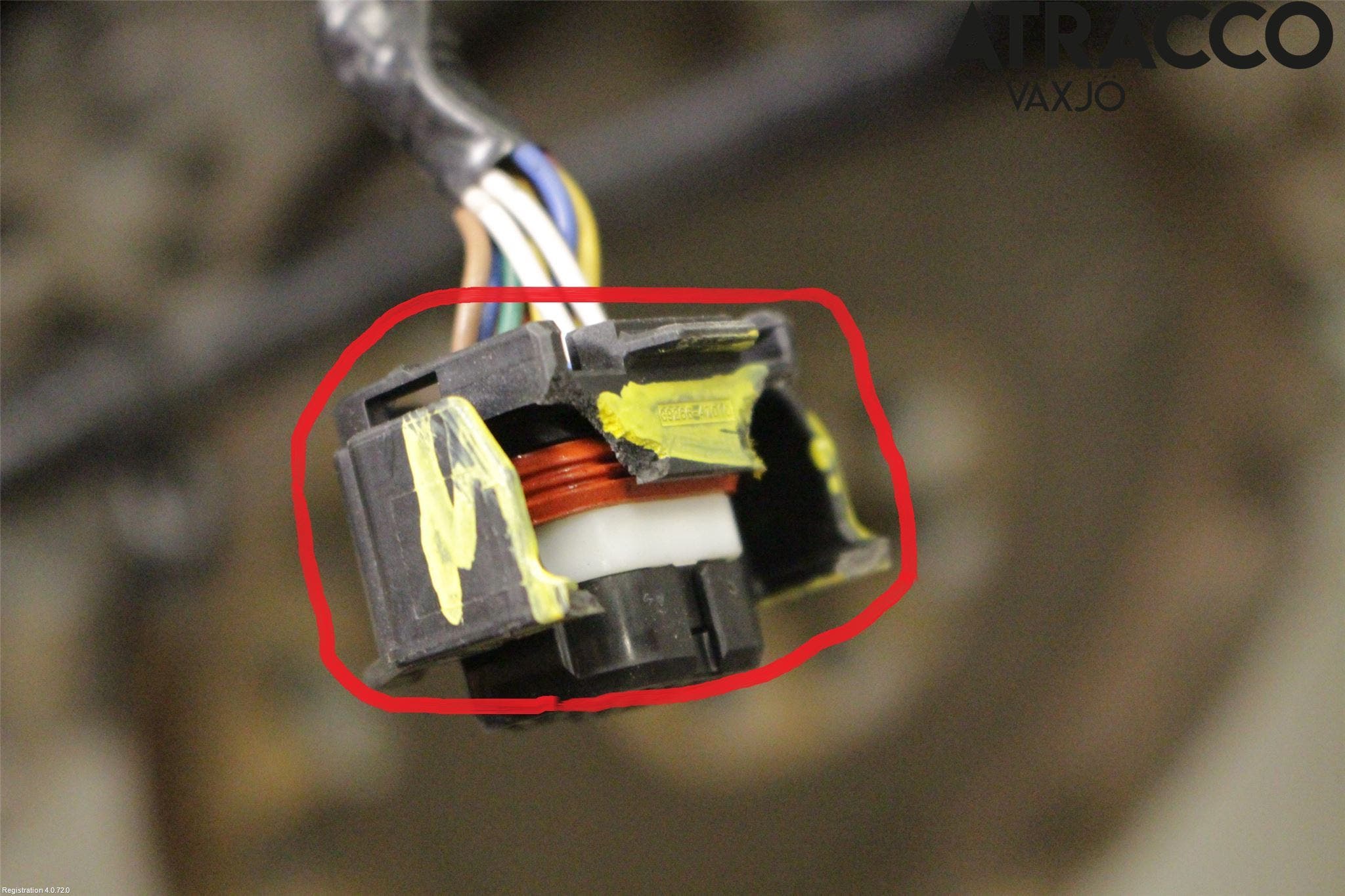 Toyota YARIS XP130 15-20 Motor Bensin