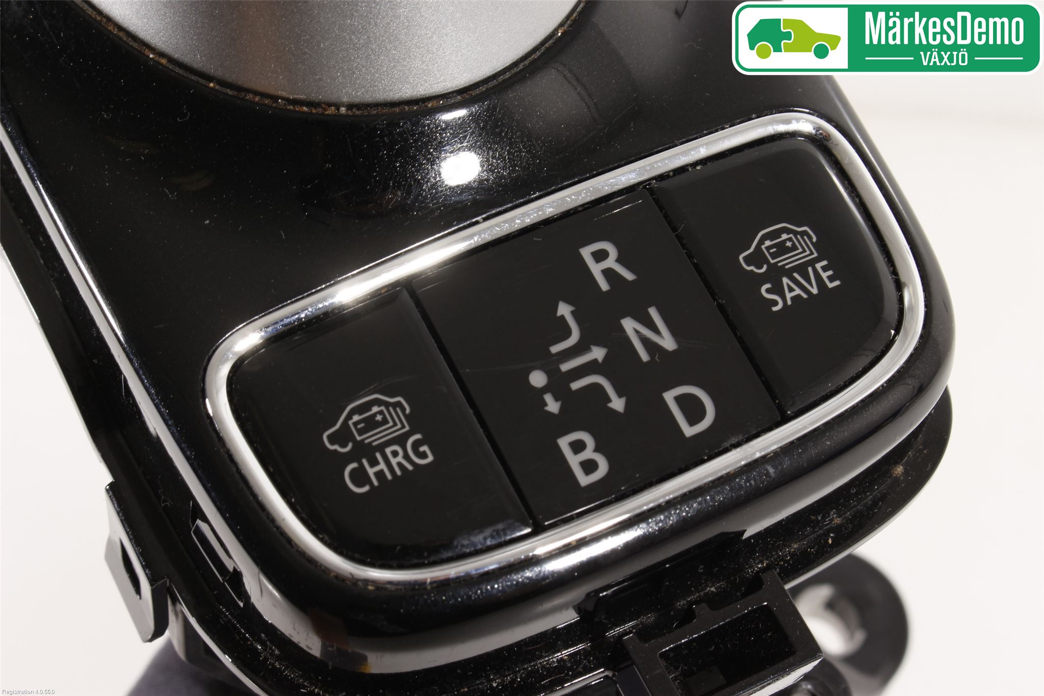 Mitsubishi OUTLANDER 13-21 Växelförare