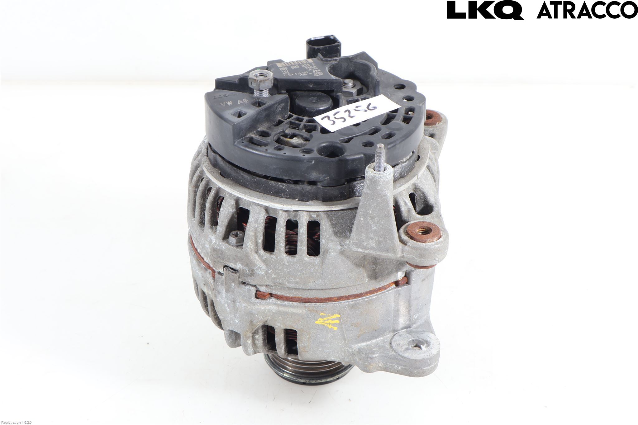 Volkswagen VW CADDY 11-15 Generator