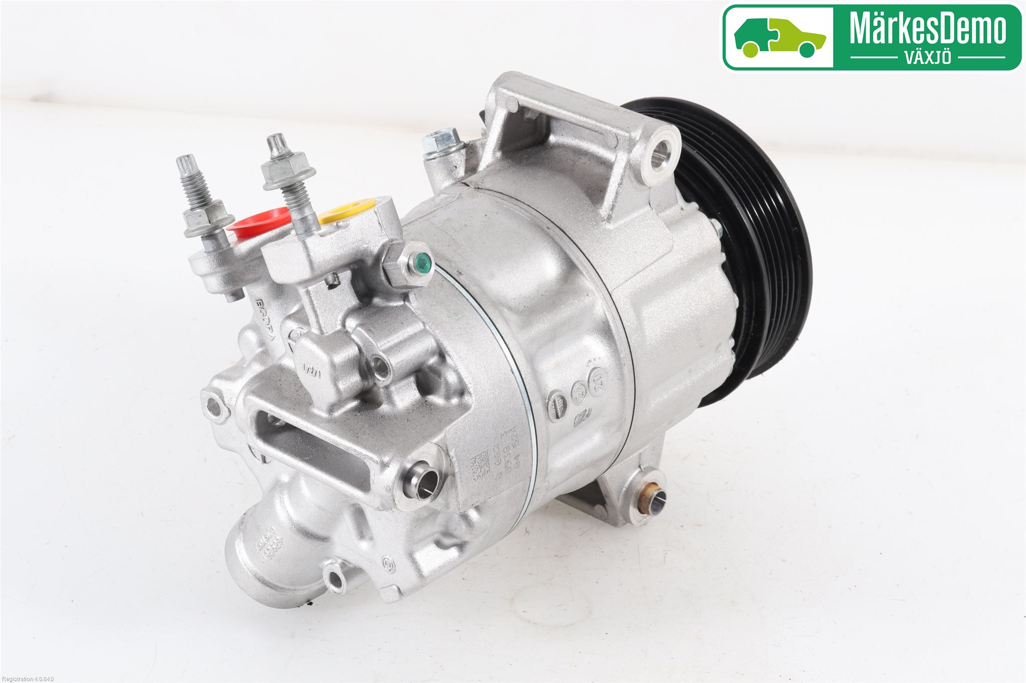 Ford FOCUS 19- Ac Kompressor