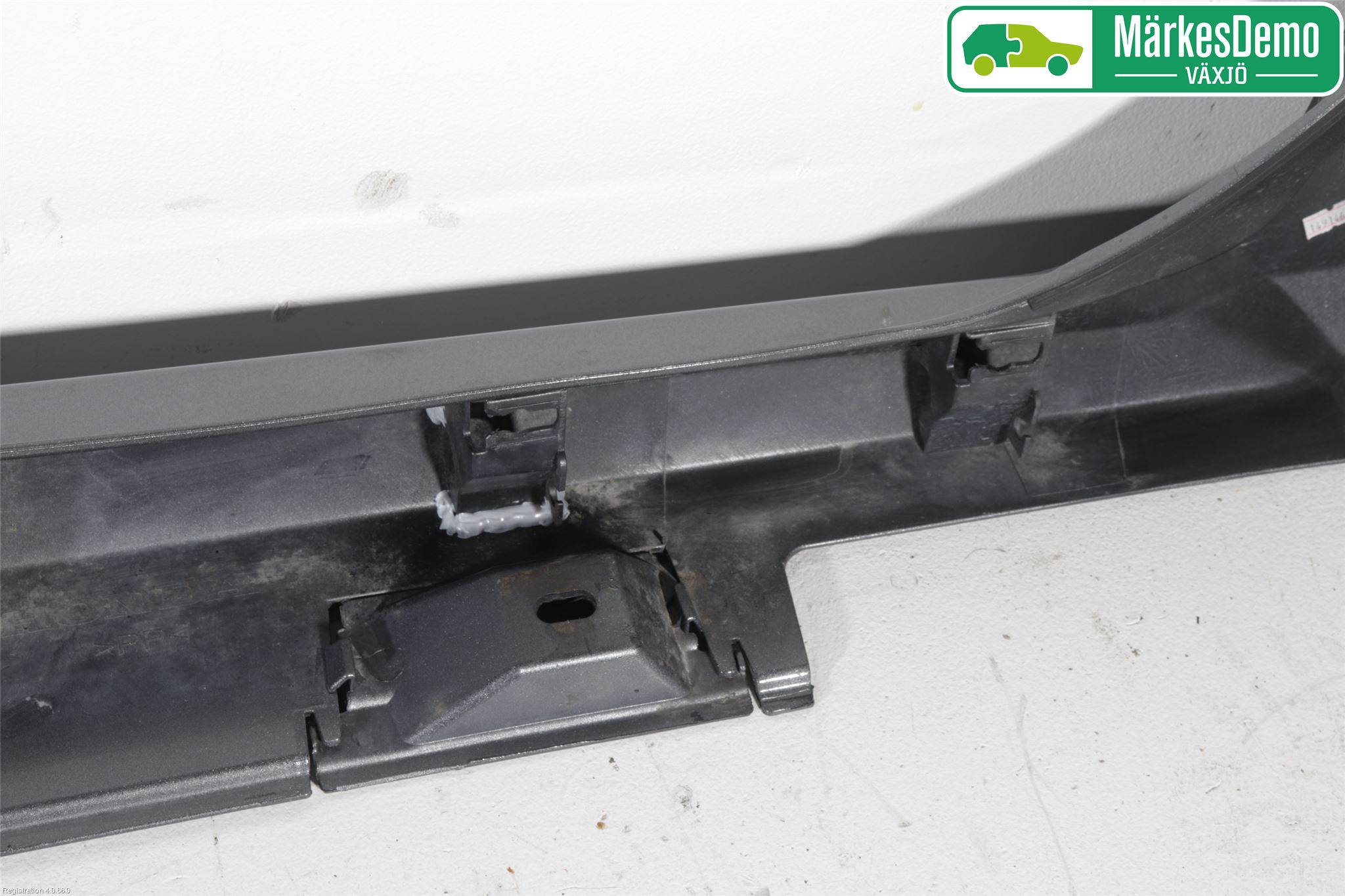 Honda CIVIC 17-22 Sidokjol Vä