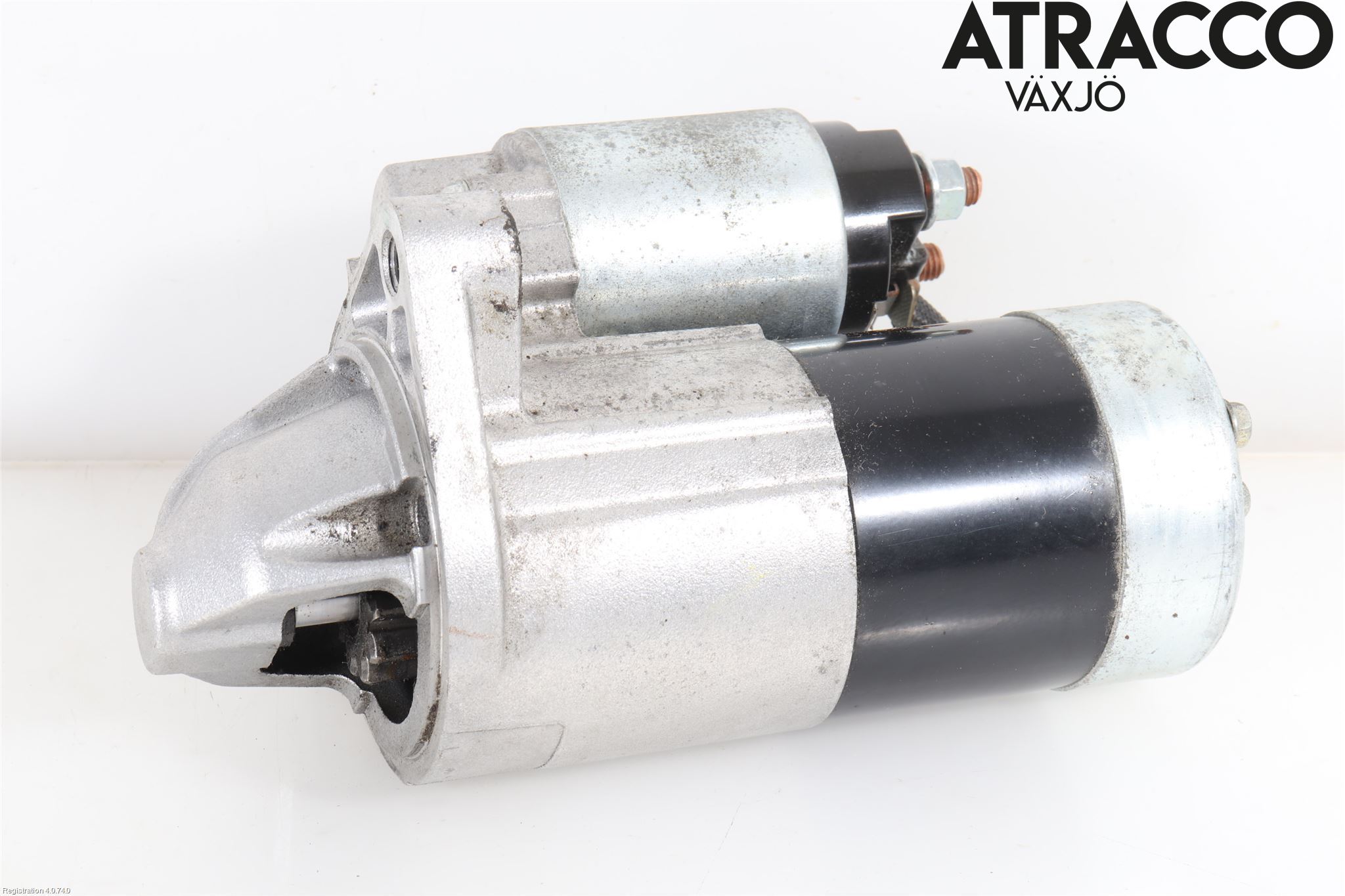 Mazda CX-5 17- Startmotor