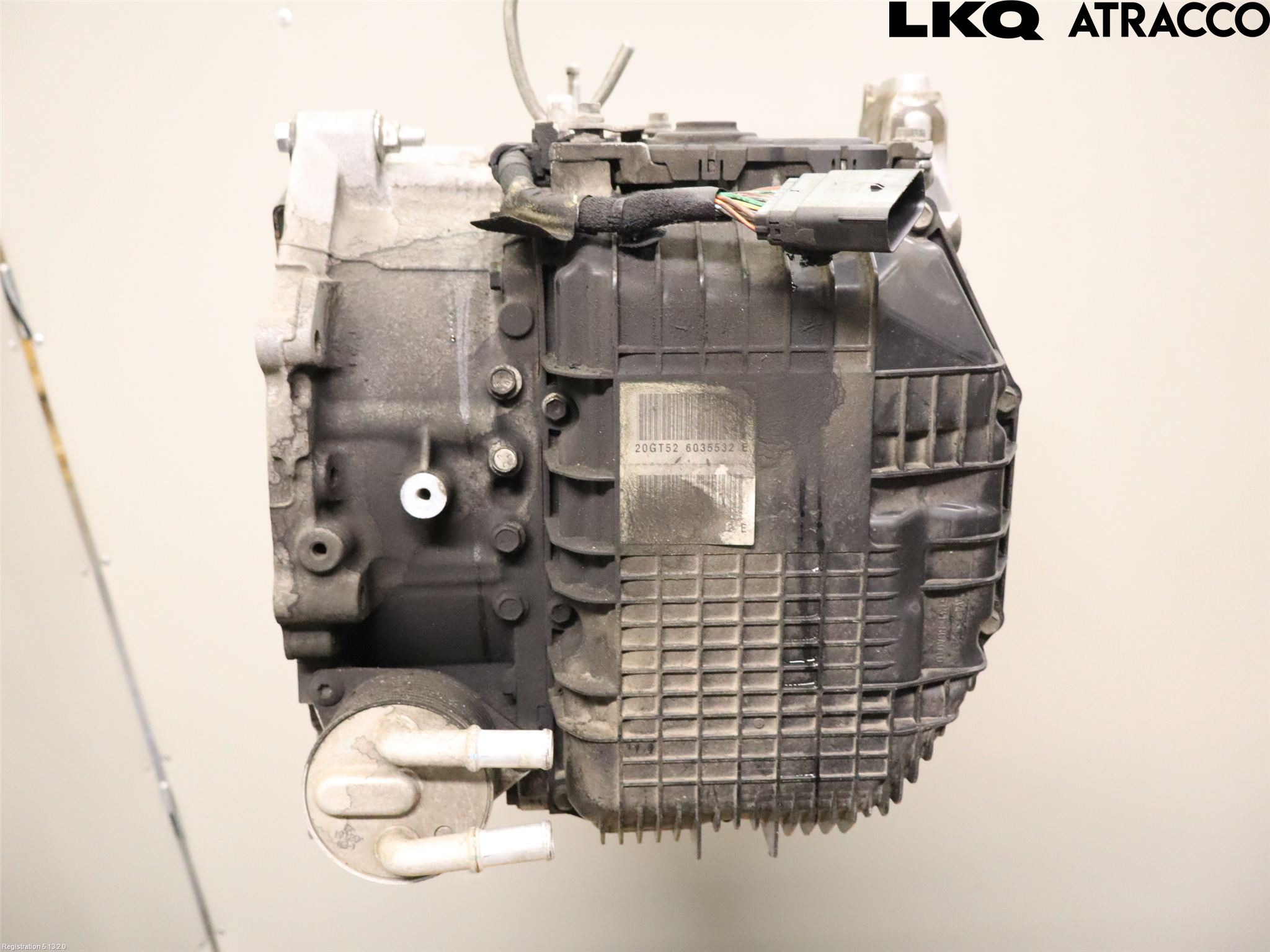 Toyota PROACE CITY 20- Växellåda Automat