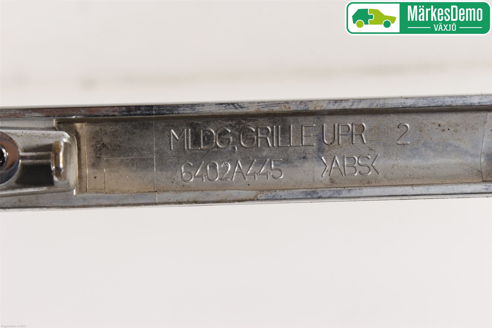 Mitsubishi ASX 10-22 Grilldel Mitt