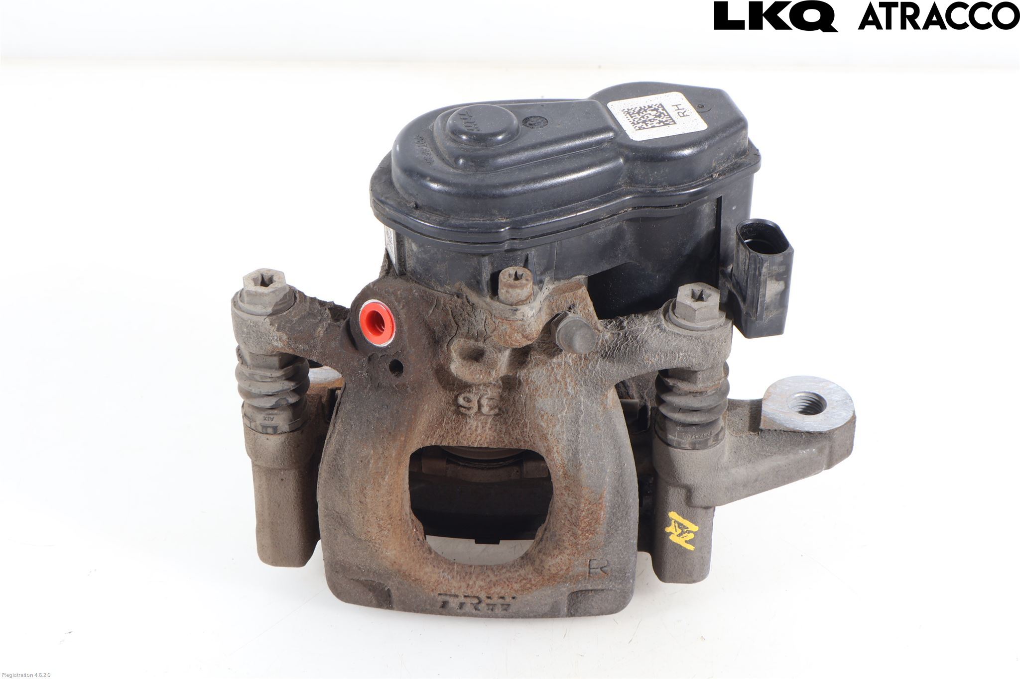 Nissan QASHQAI 17-21 Bromsok Bak Höger