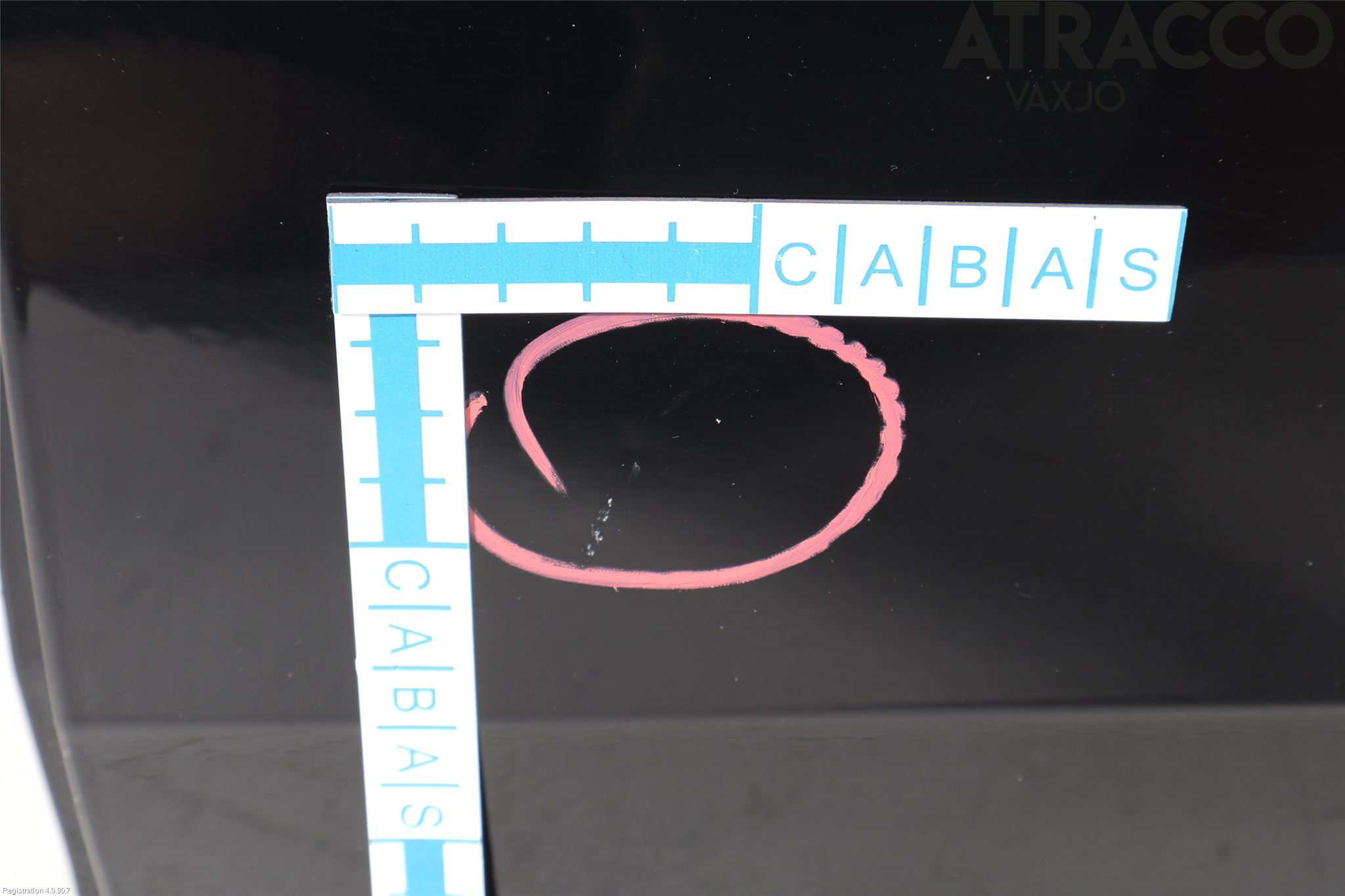Audi A4/S4 B9 16-19 Dörr Bak Vänster