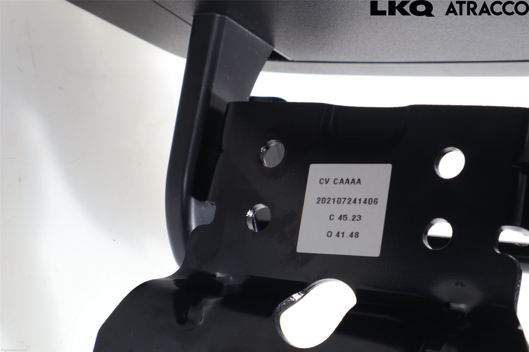 Kia EV6 (CV) 22- Inredning Armstöd