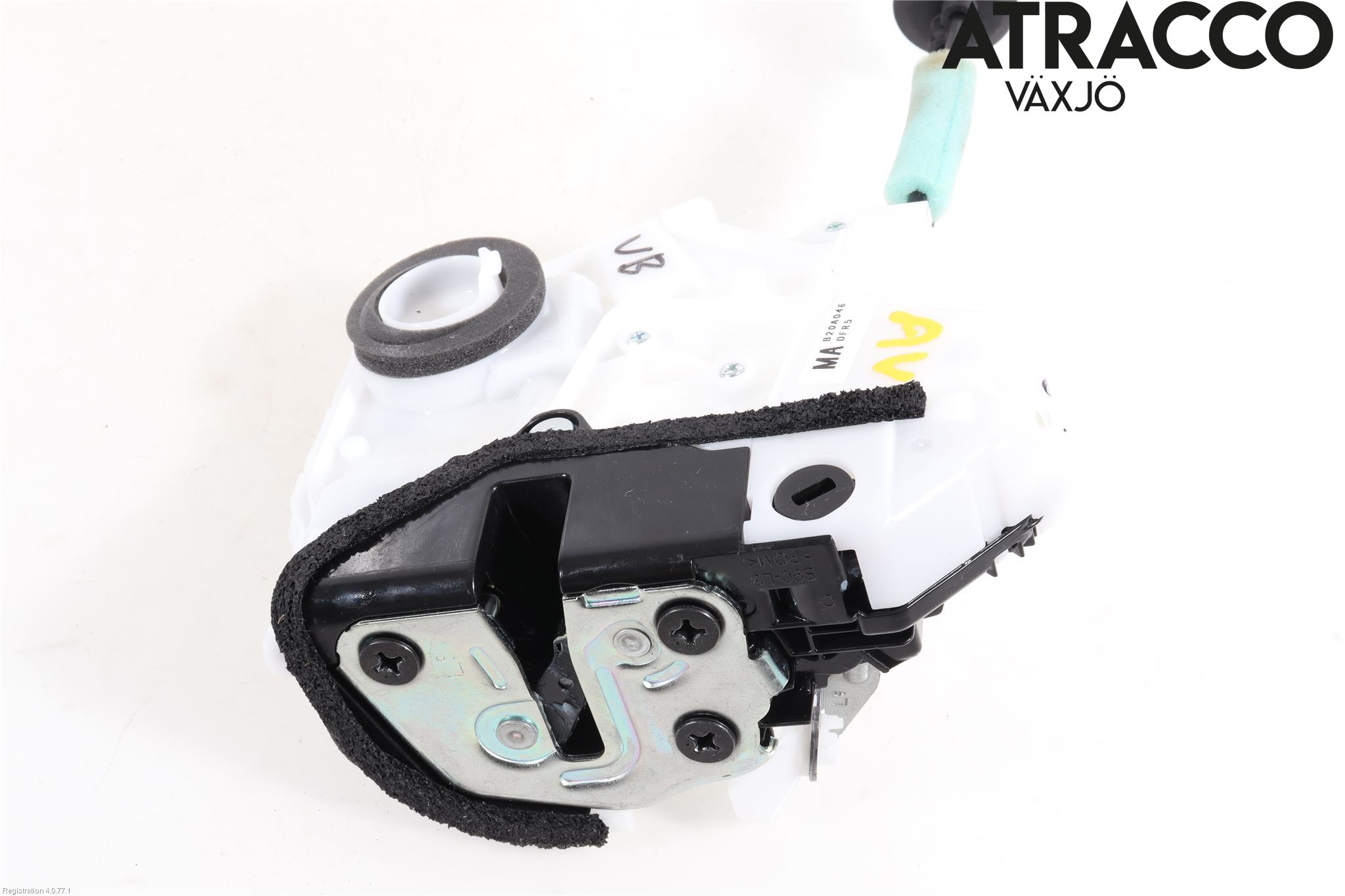 Mazda CX-30 20- Låskista-Dörrlås