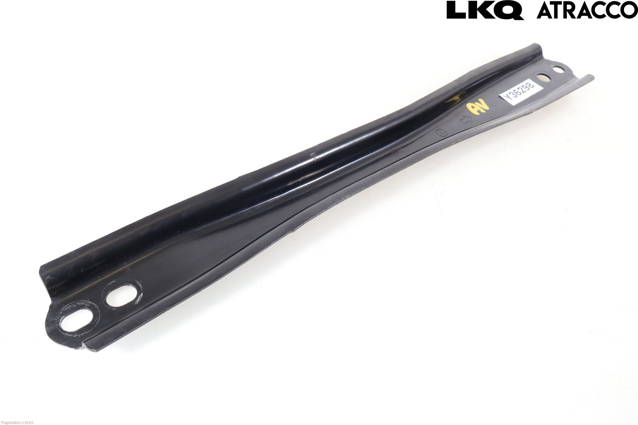 Toyota C-HR 24- Motorbalk