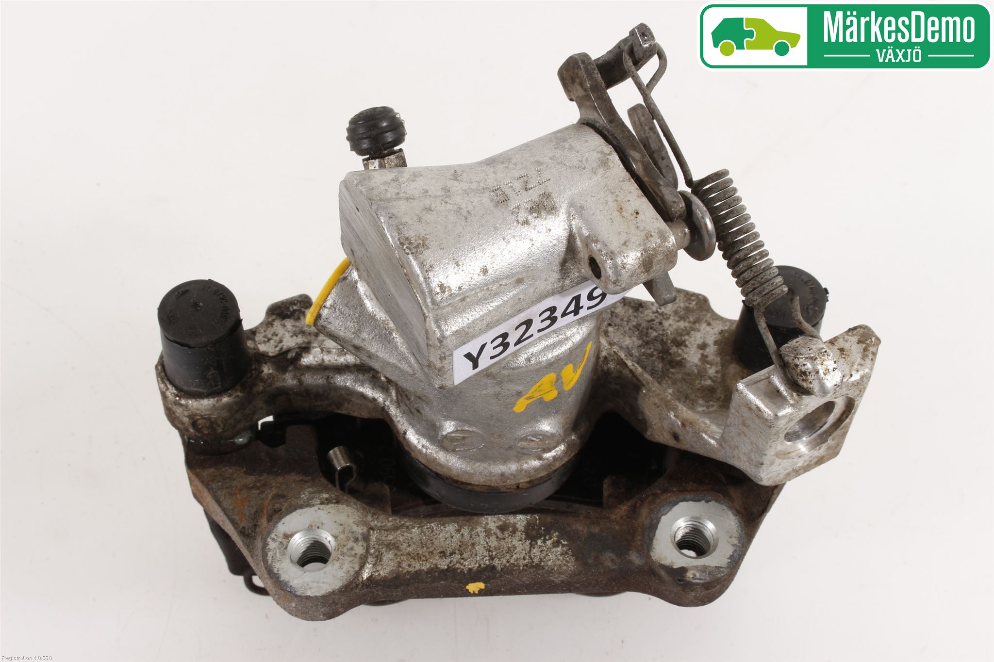 Toyota YARIS XP130 15-20 Bromsok Bak Höger