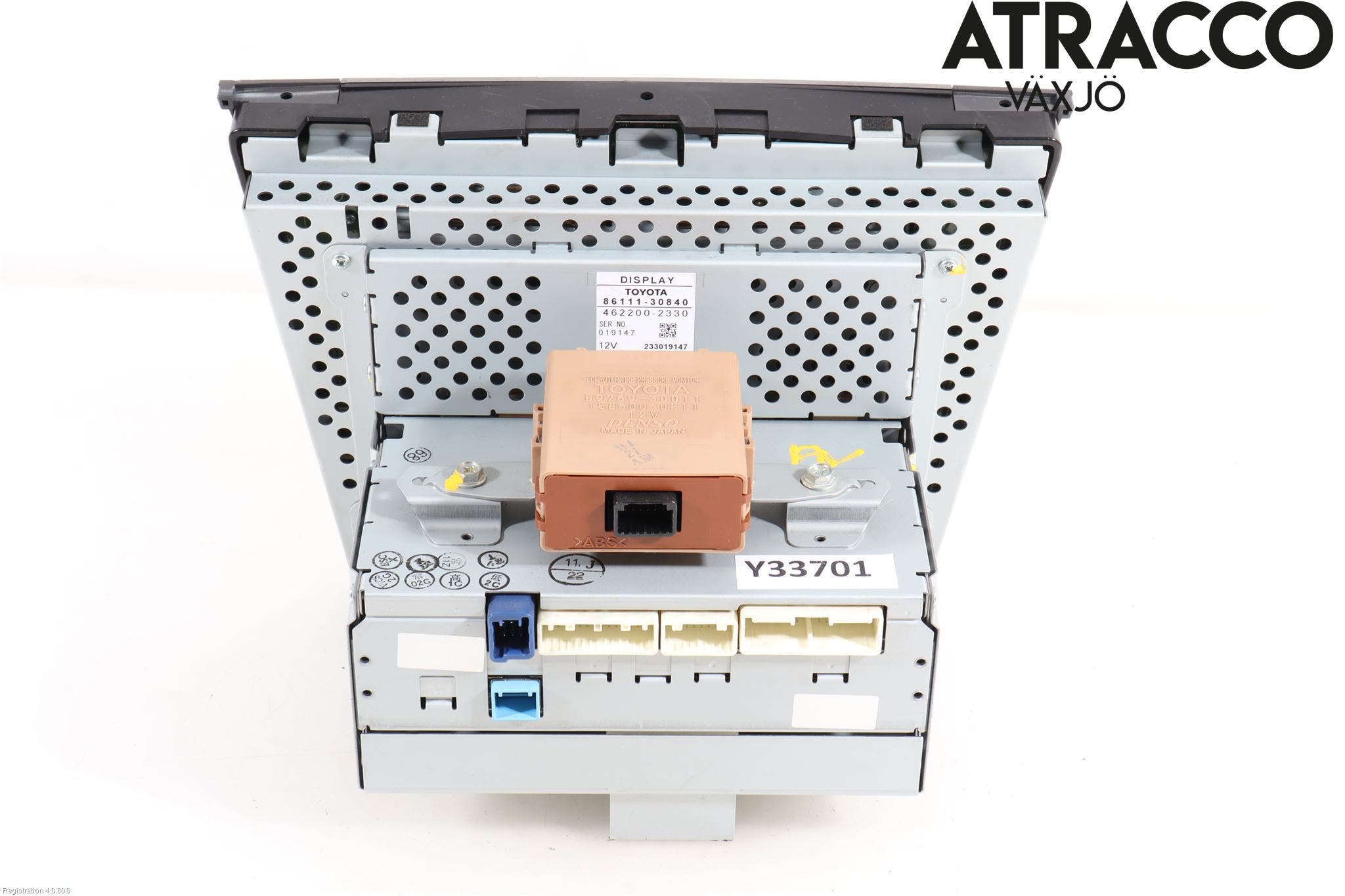 Lexus GS 300/430/450H 05-12 Cd Radio - Multimediapanel