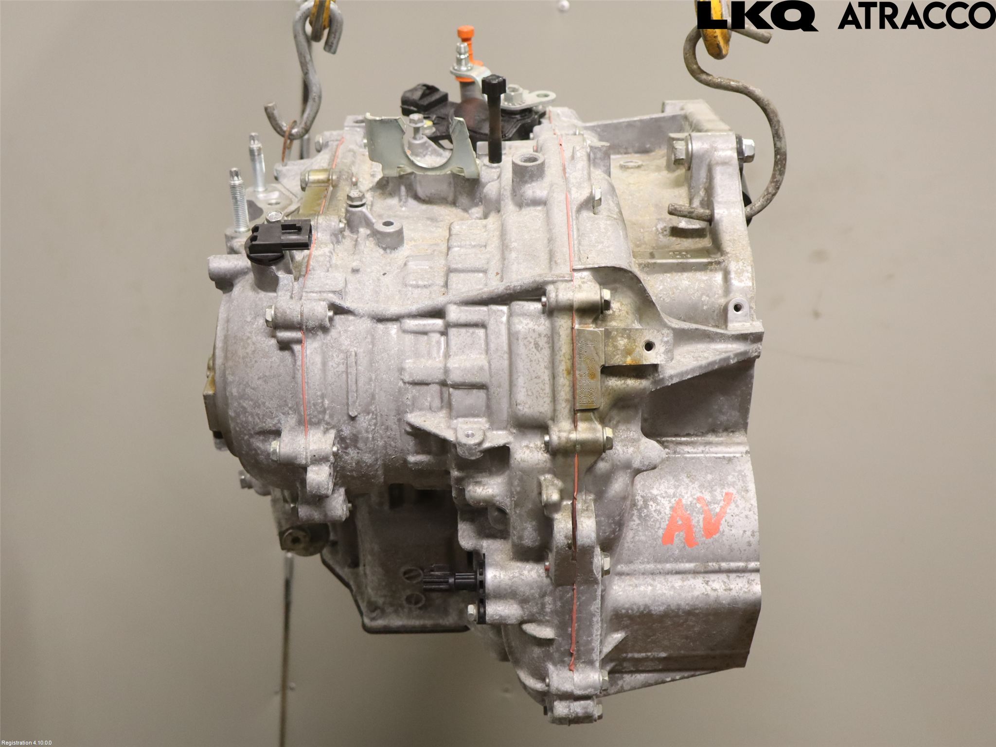 Suzuki SWIFT 17-24 Växellåda Automat