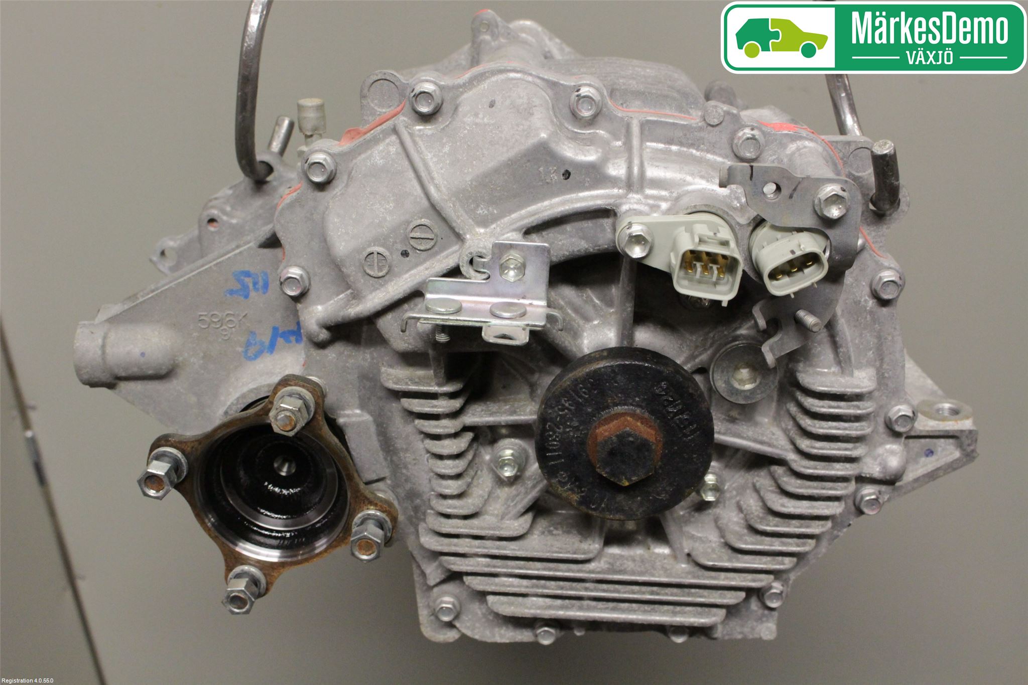 Lexus RX AL20 16-22 Motor Elektrisk Bak