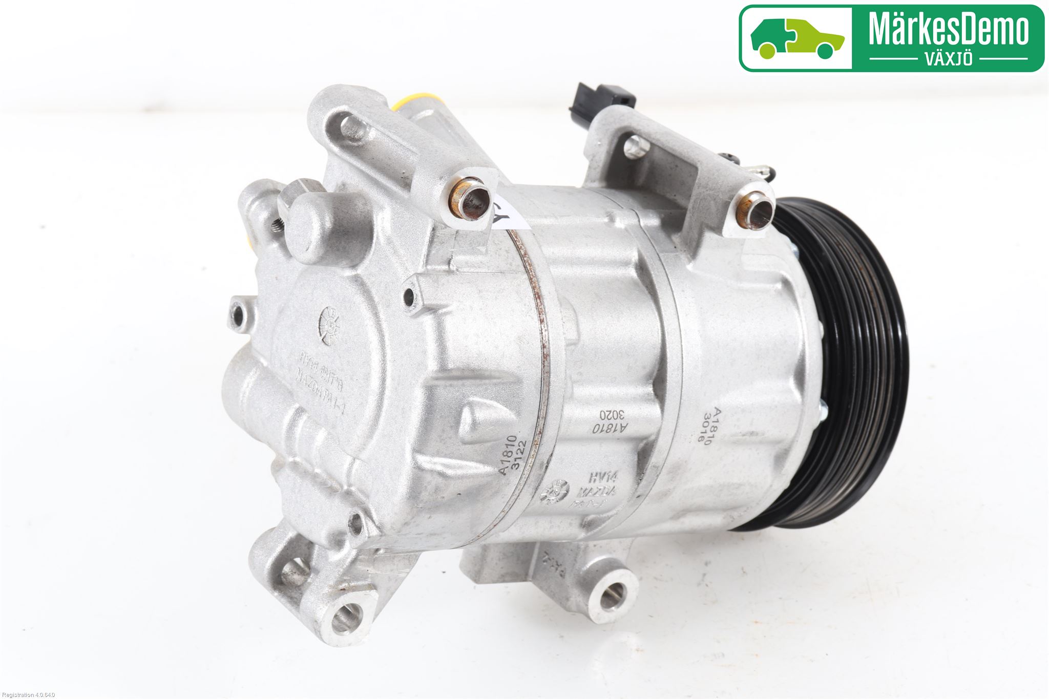 Mazda 3 IV 19- Ac Kompressor