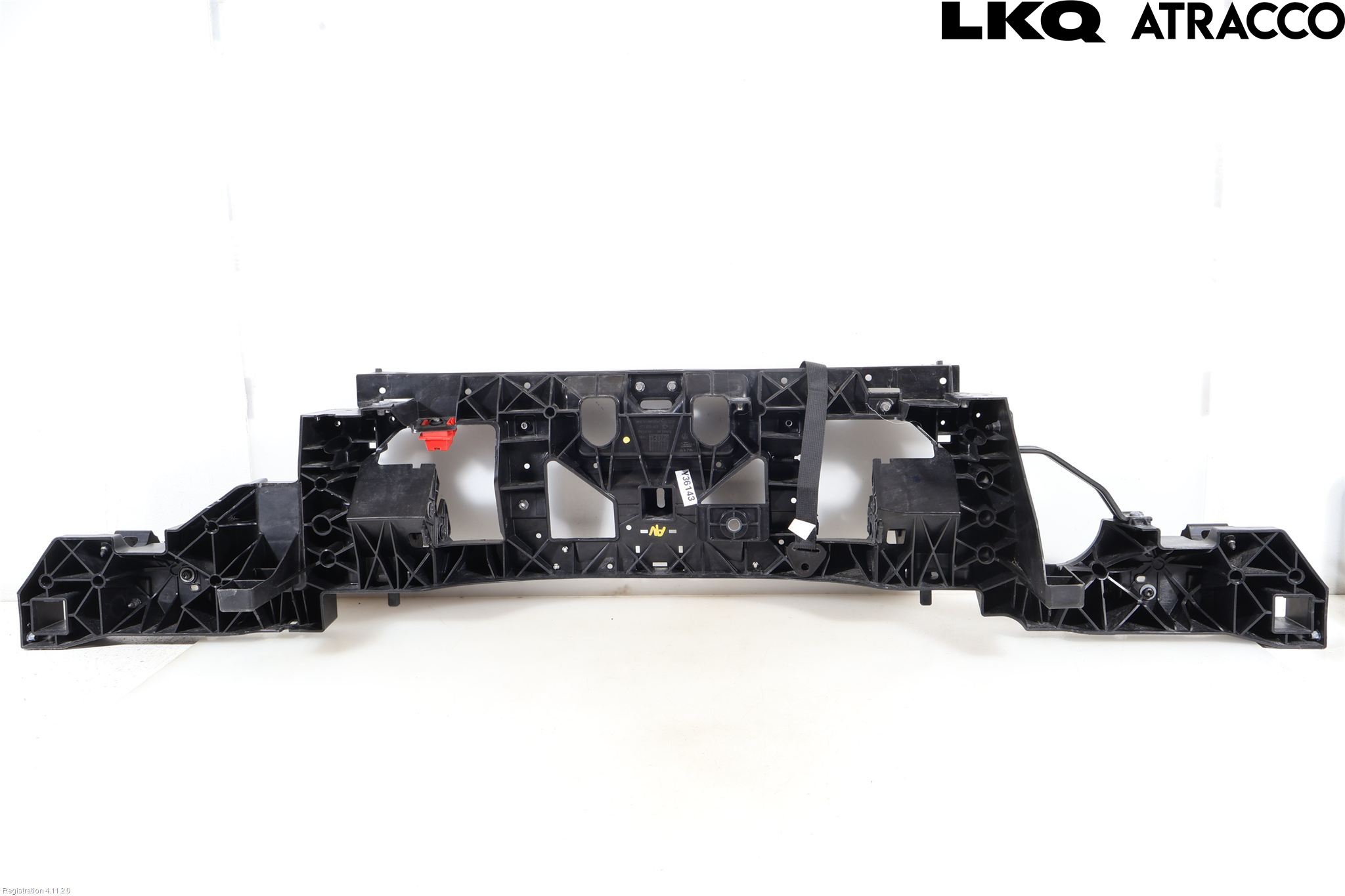 Volkswagen VW ID BUZZ/CARGO 22- Kylarfäste-Ram-Balk