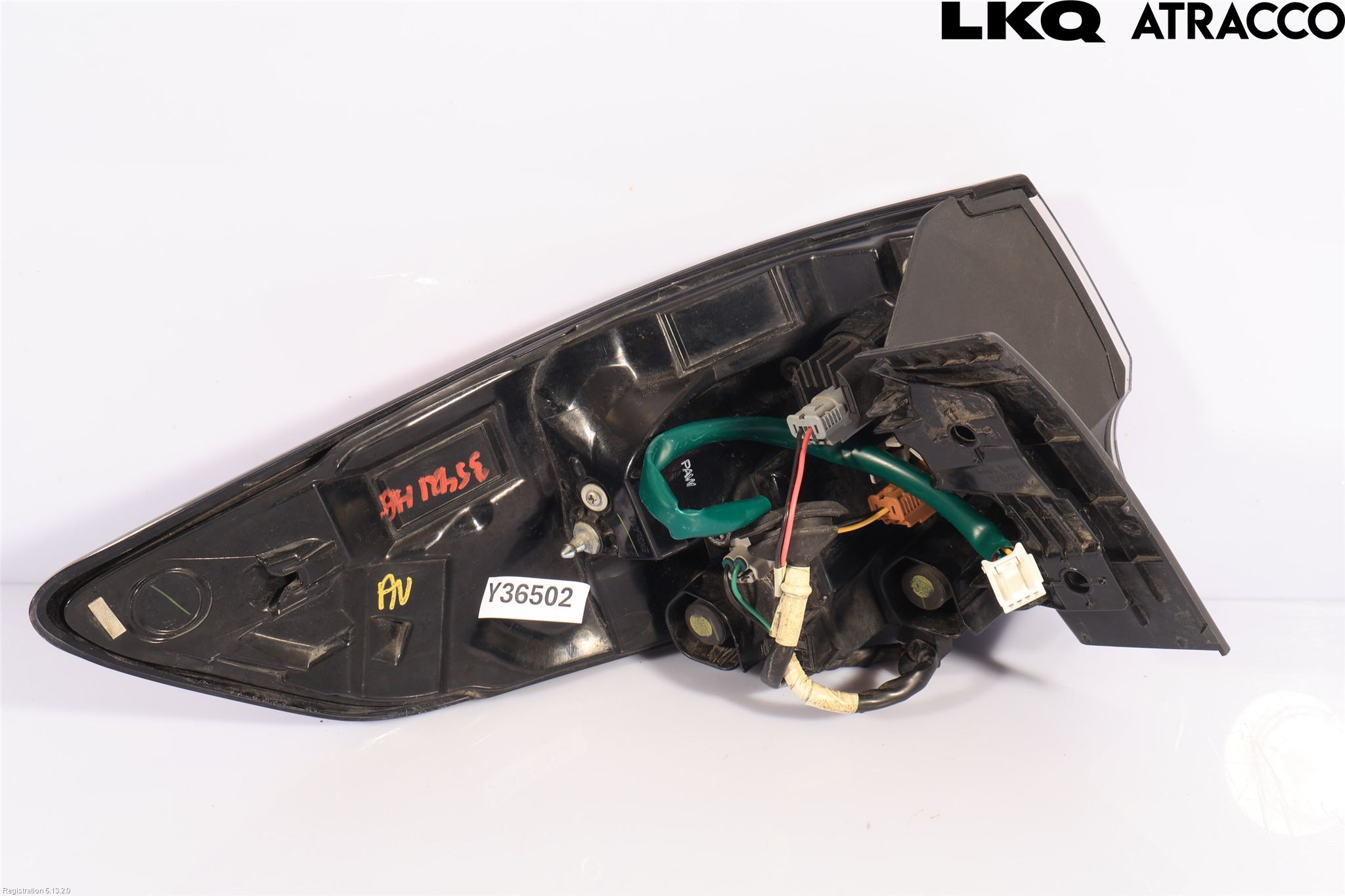 Toyota COROLLA 19- Bakljus Höger