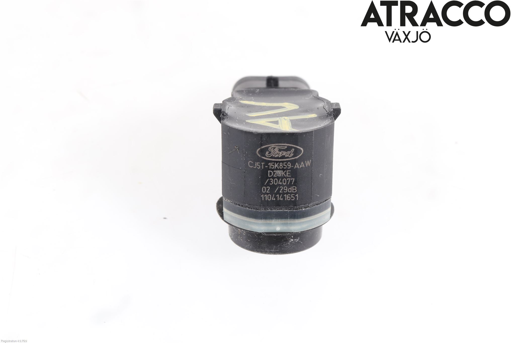 Ford FOCUS 11-14 Parkeringshjälp Frontsensor