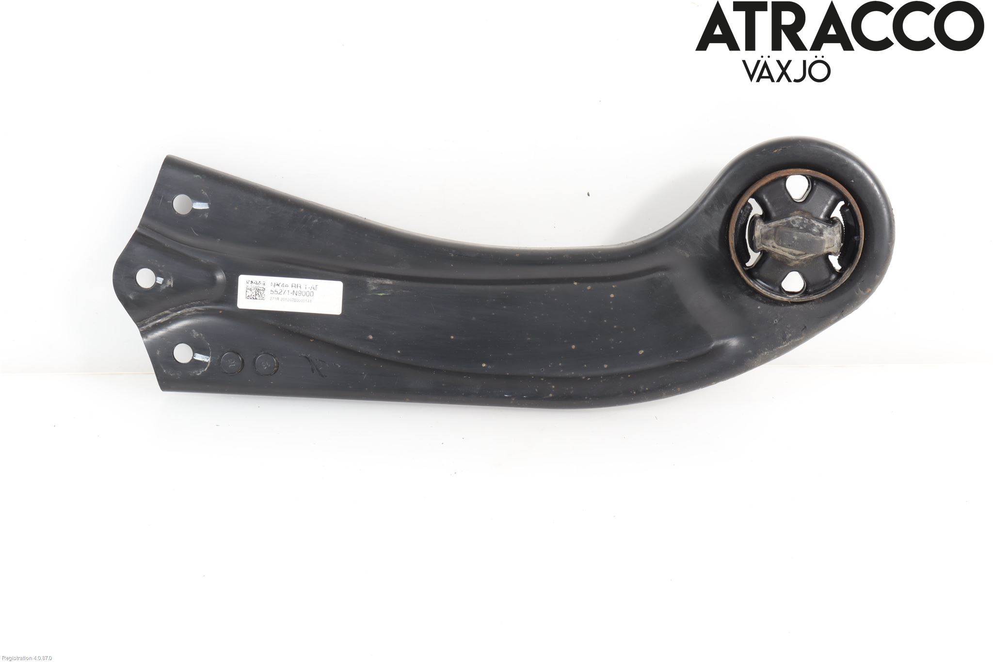 Hyundai TUCSON 05- Bärarm Bak Höger
