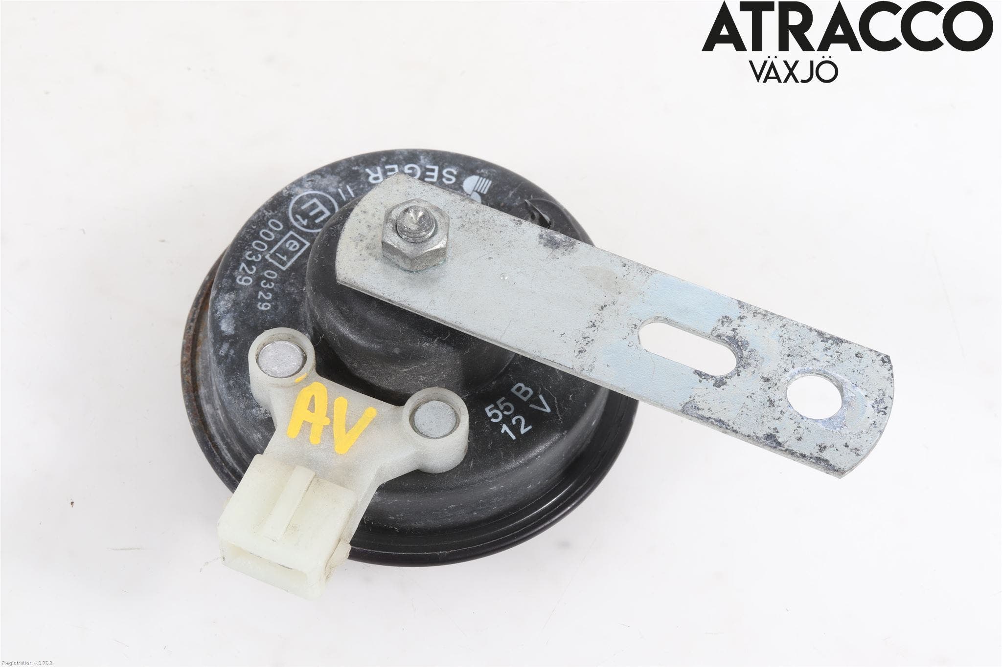 Renault KANGOO II 08-14 Signalhorn