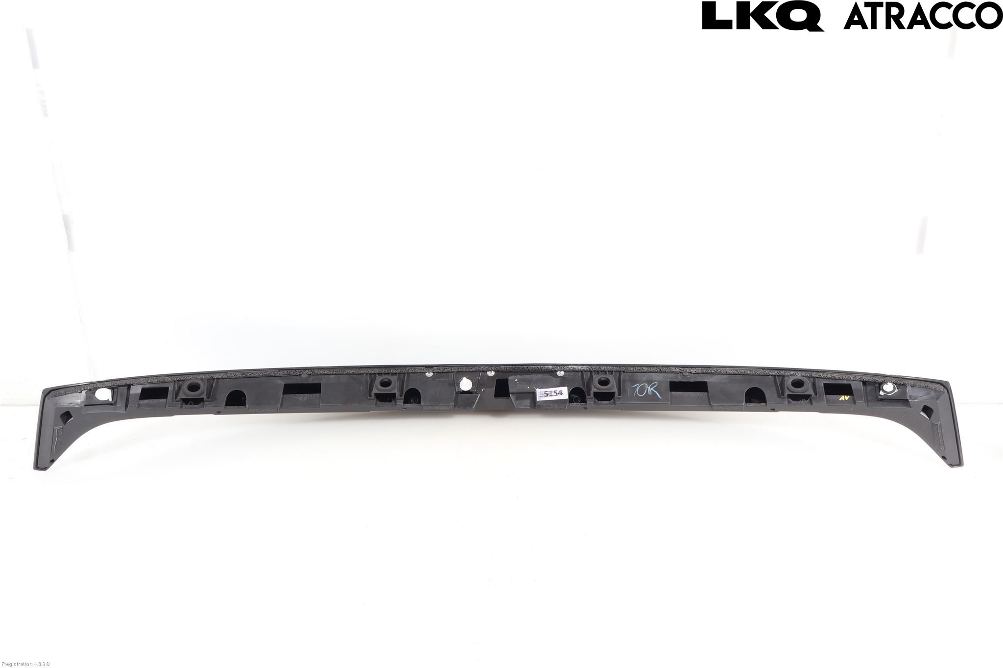 Mazda 2 KB Hybrid 22- Spoiler Baklucka