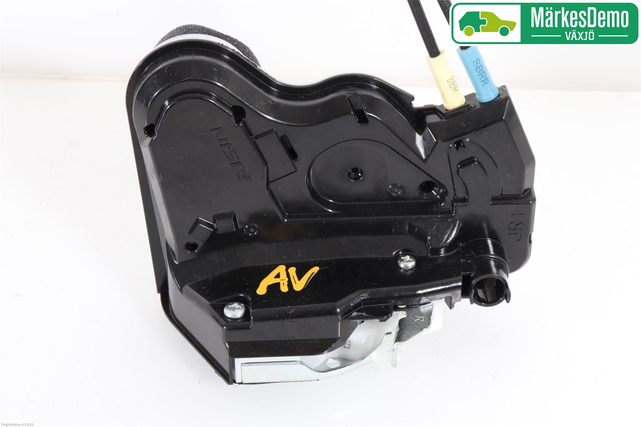 Suzuki SWIFT 17-24 Låskista-Dörrlås