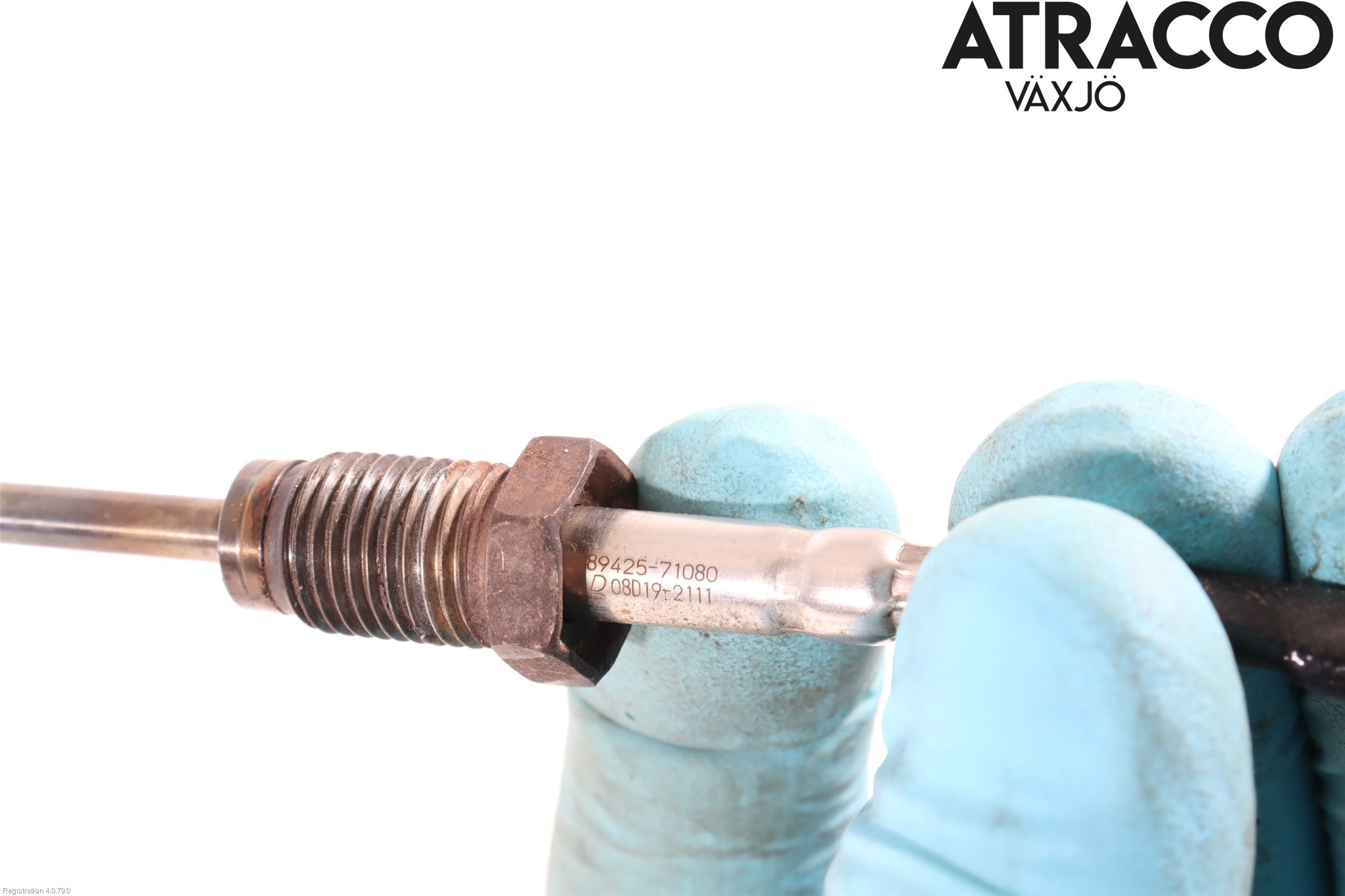 Toyota HILUX 16- Sensor Avgas