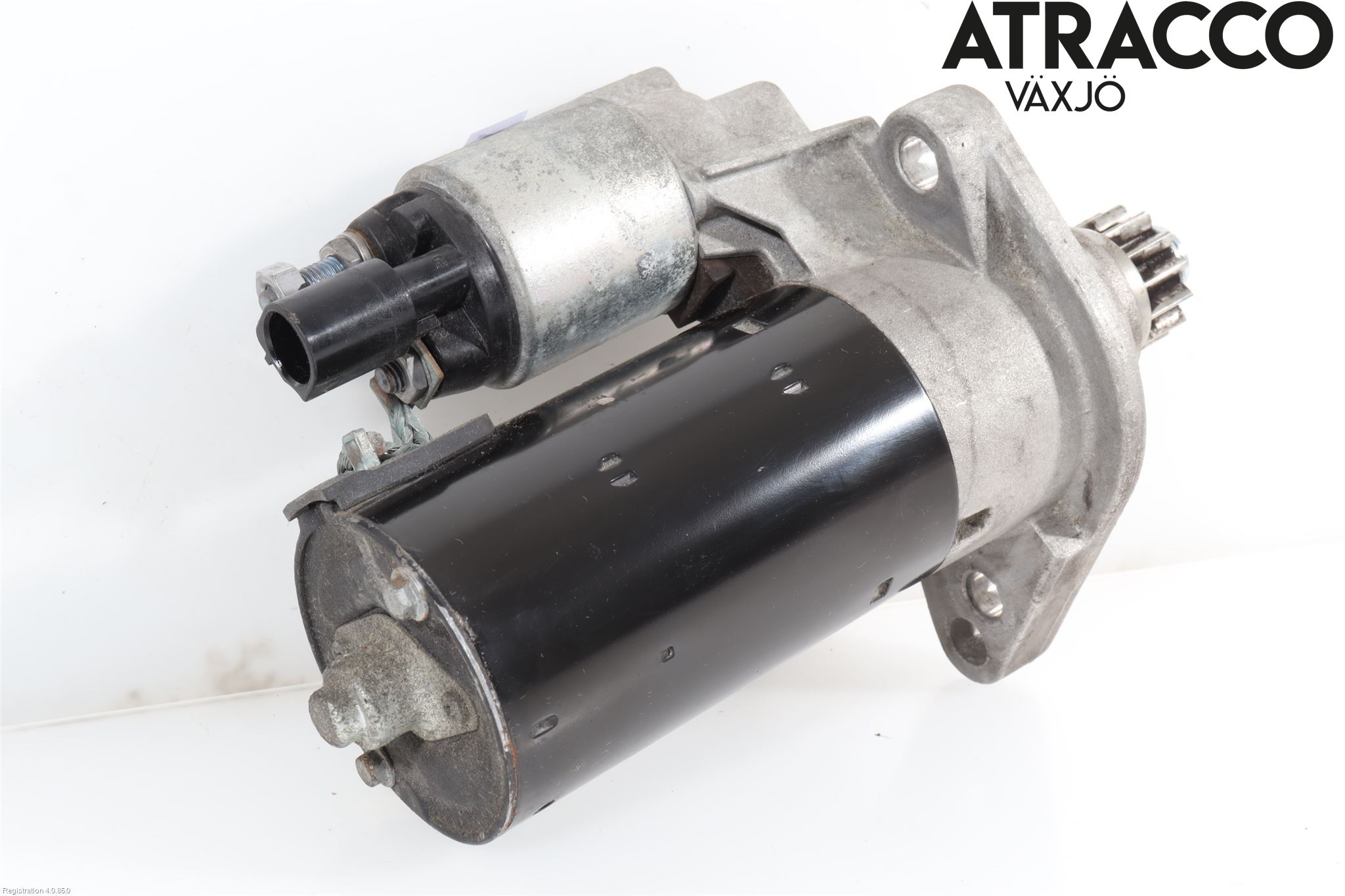 Volkswagen VW GOLF VI 09-13 Startmotor Diesel