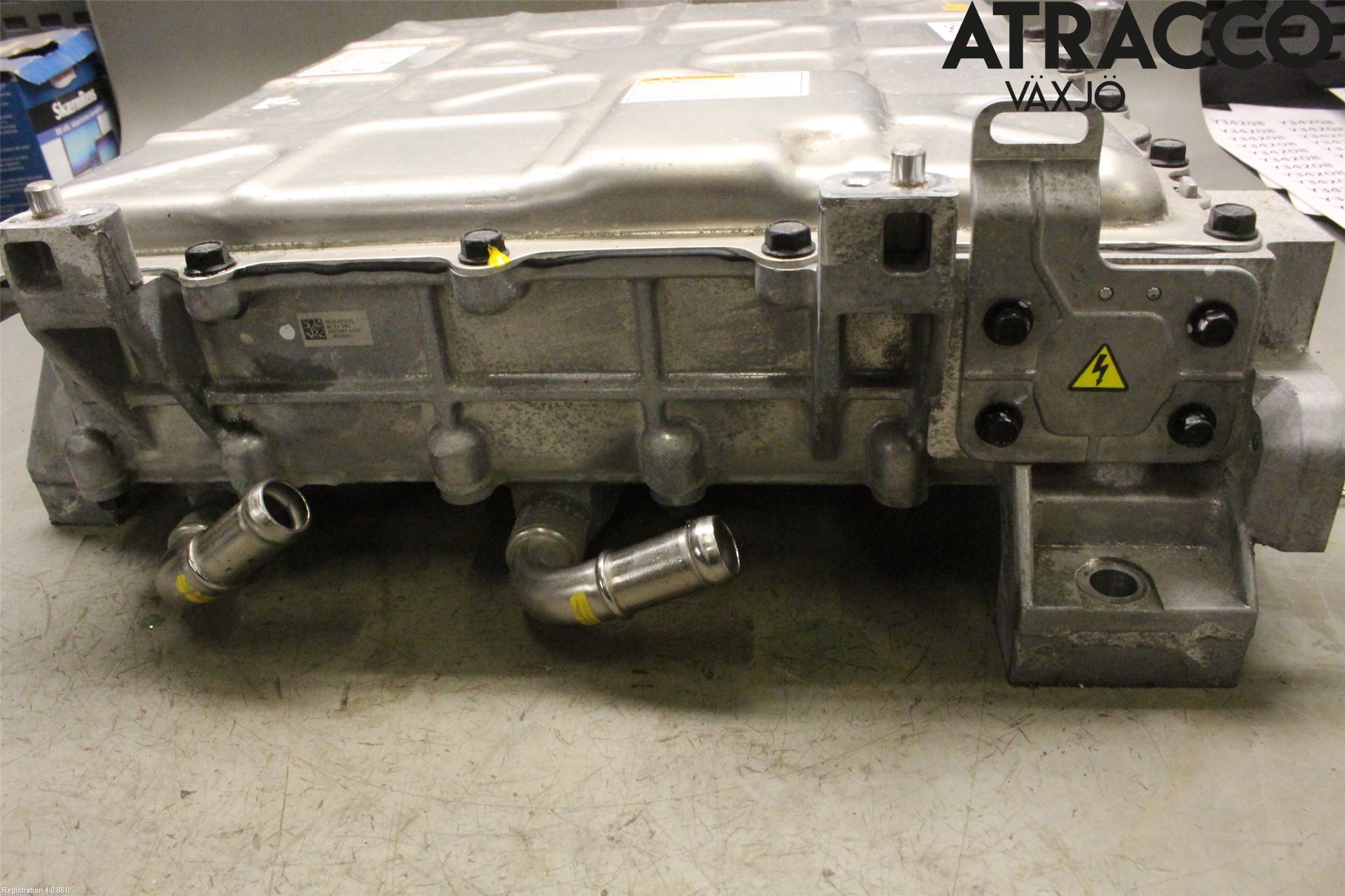 Hyundai IONIQ AE 17-22 Batteriladdare Högspänning