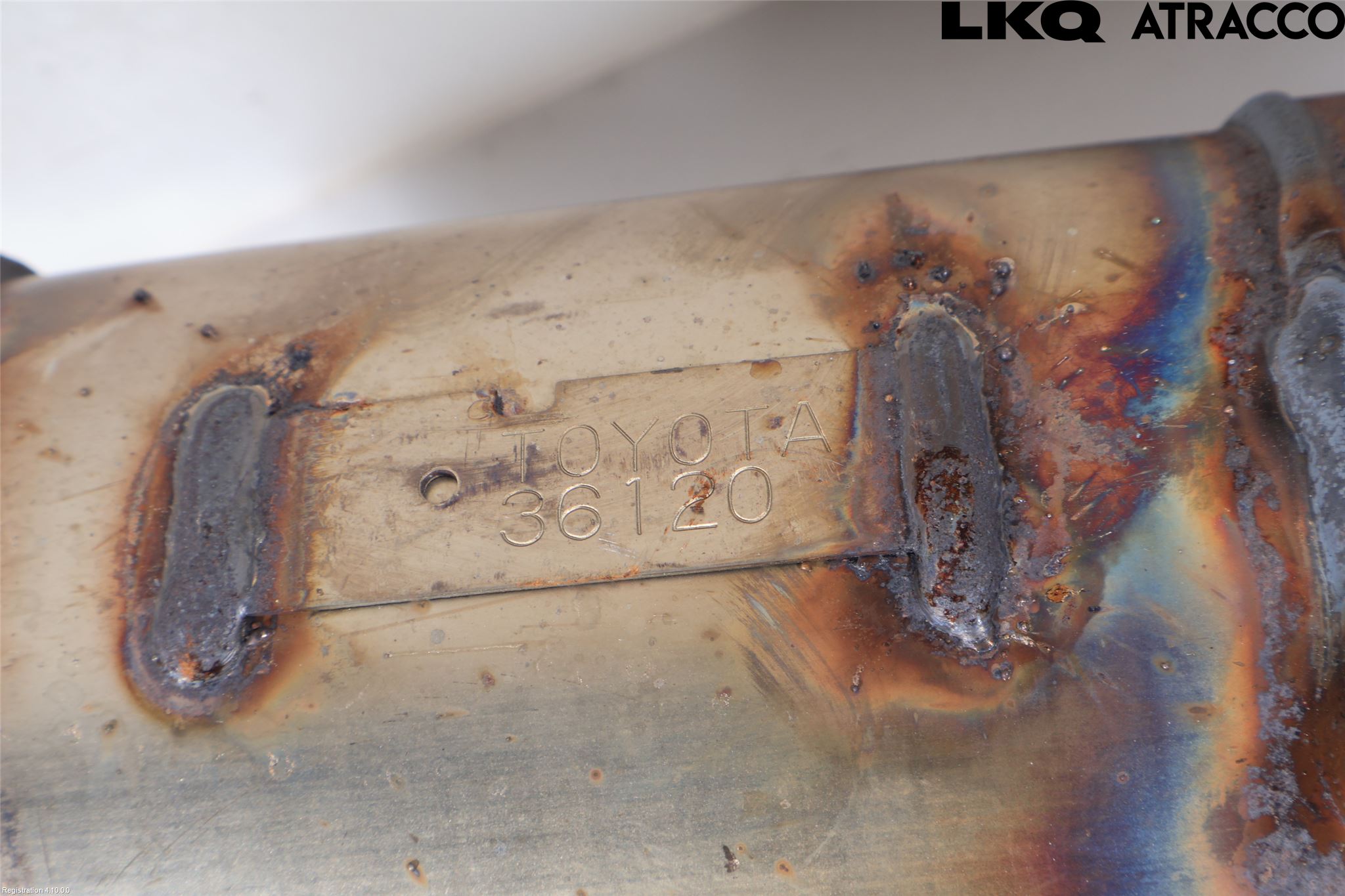 Lexus NX 300h 15-21 Katalysator