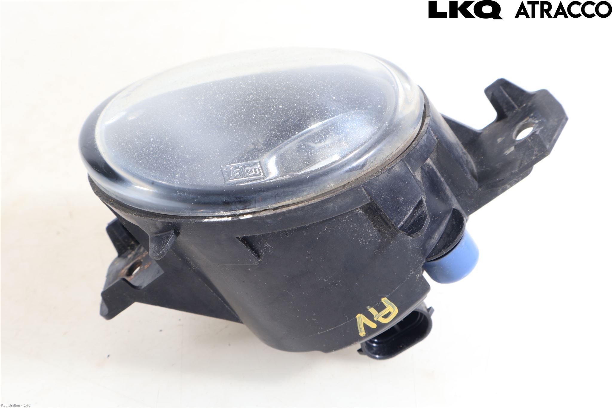 BMW 1 E87/81 5D/3D 03-11 Dimljus-Varselljus Fram