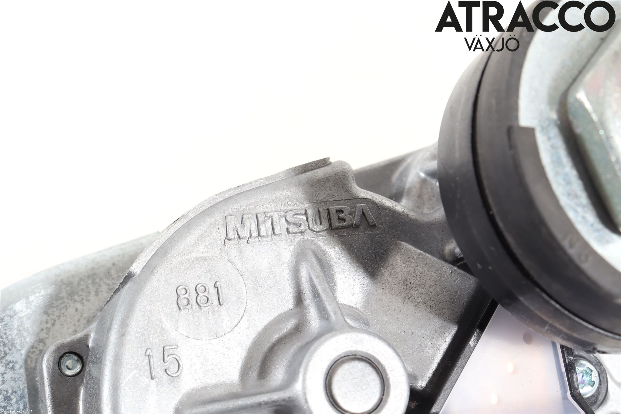 Suzuki ACROSS 21- Torkarmotor Baklucka