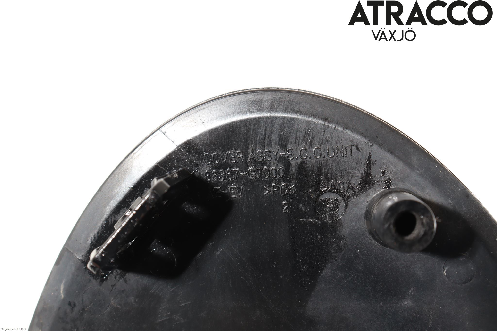 Hyundai IONIQ AE 17-22 Emblem