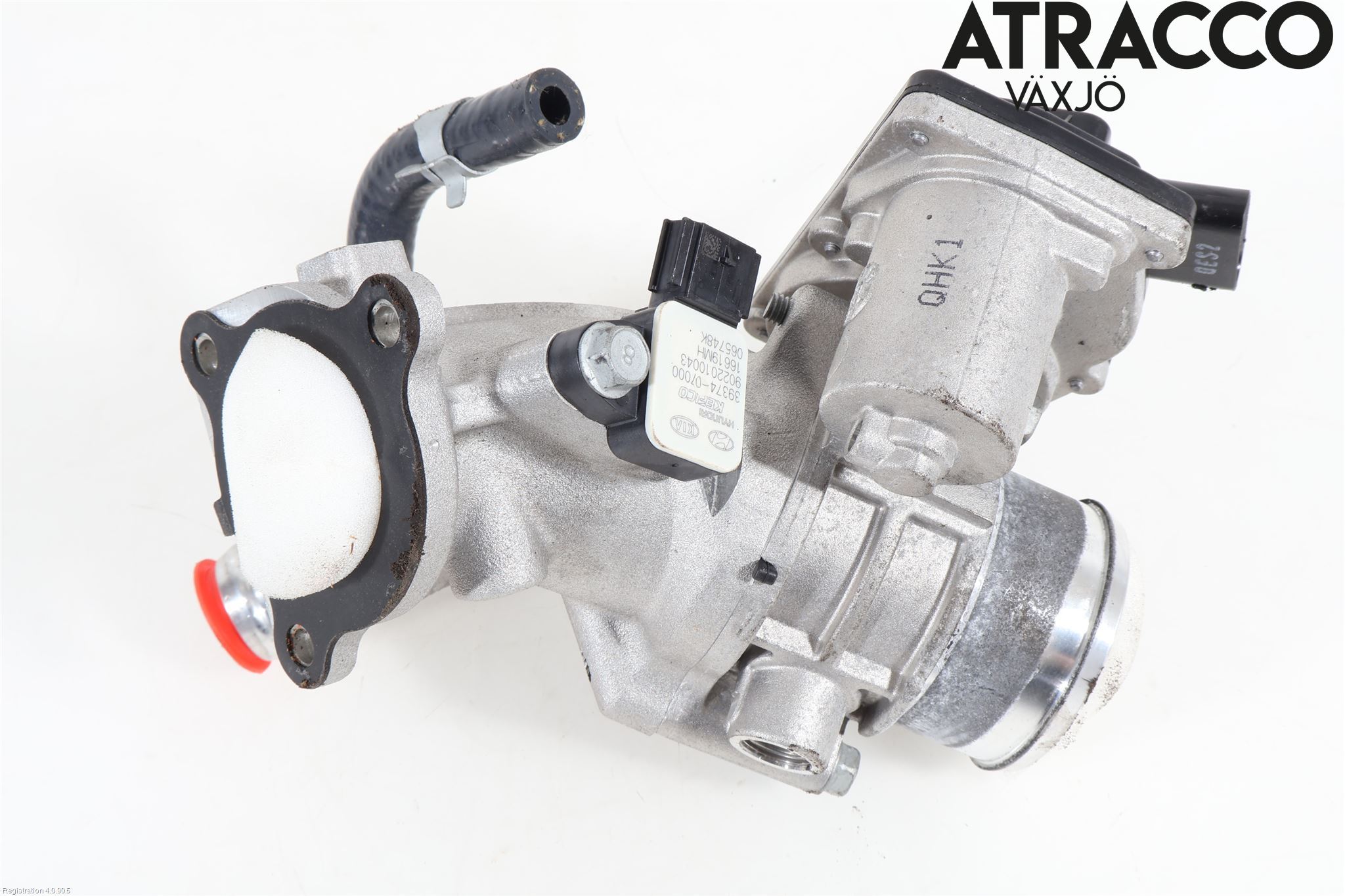 Hyundai BAYON BC3 21- Egr Styrventil