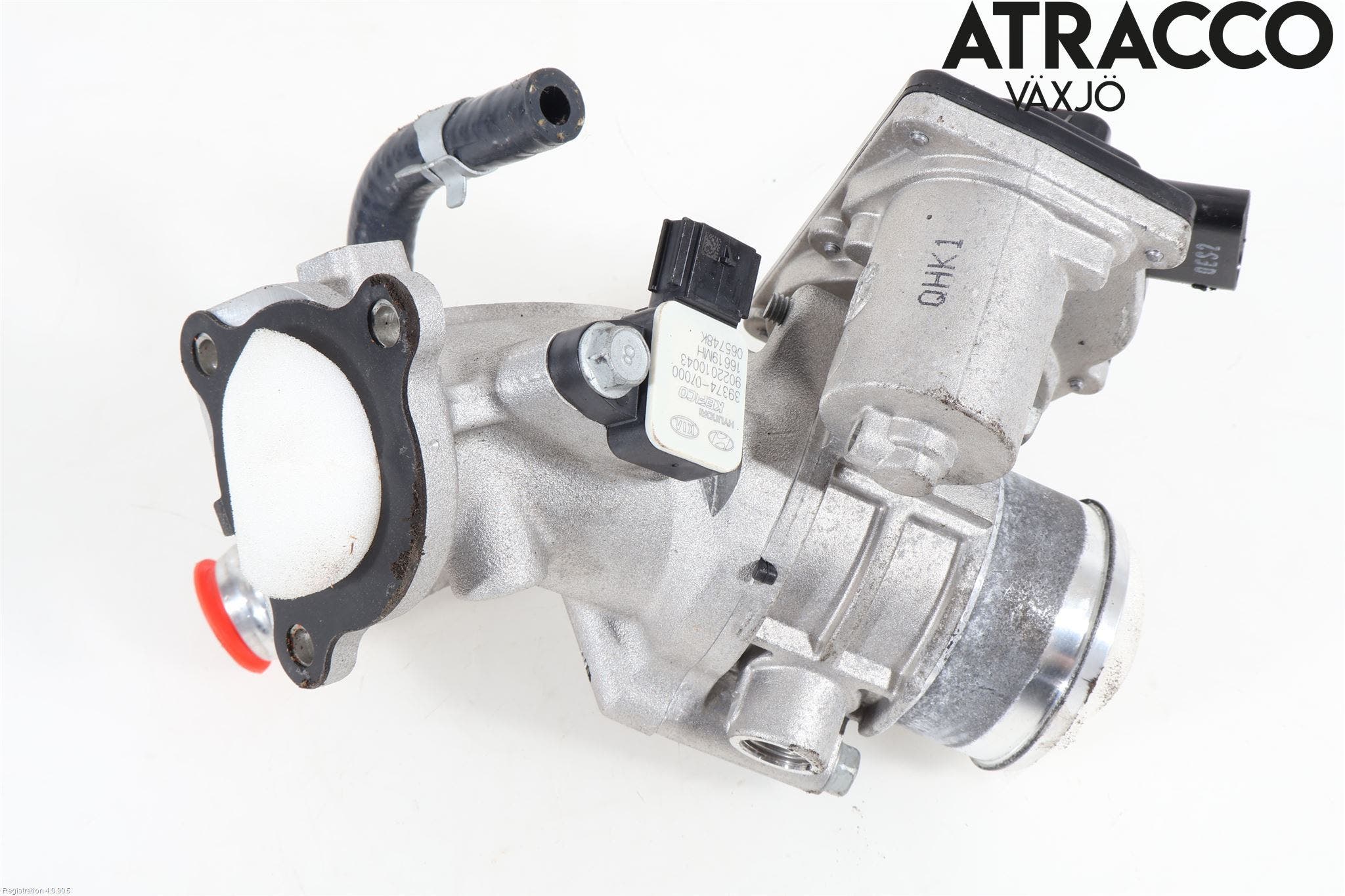 Hyundai BAYON BC3 21- Egr Styrventil